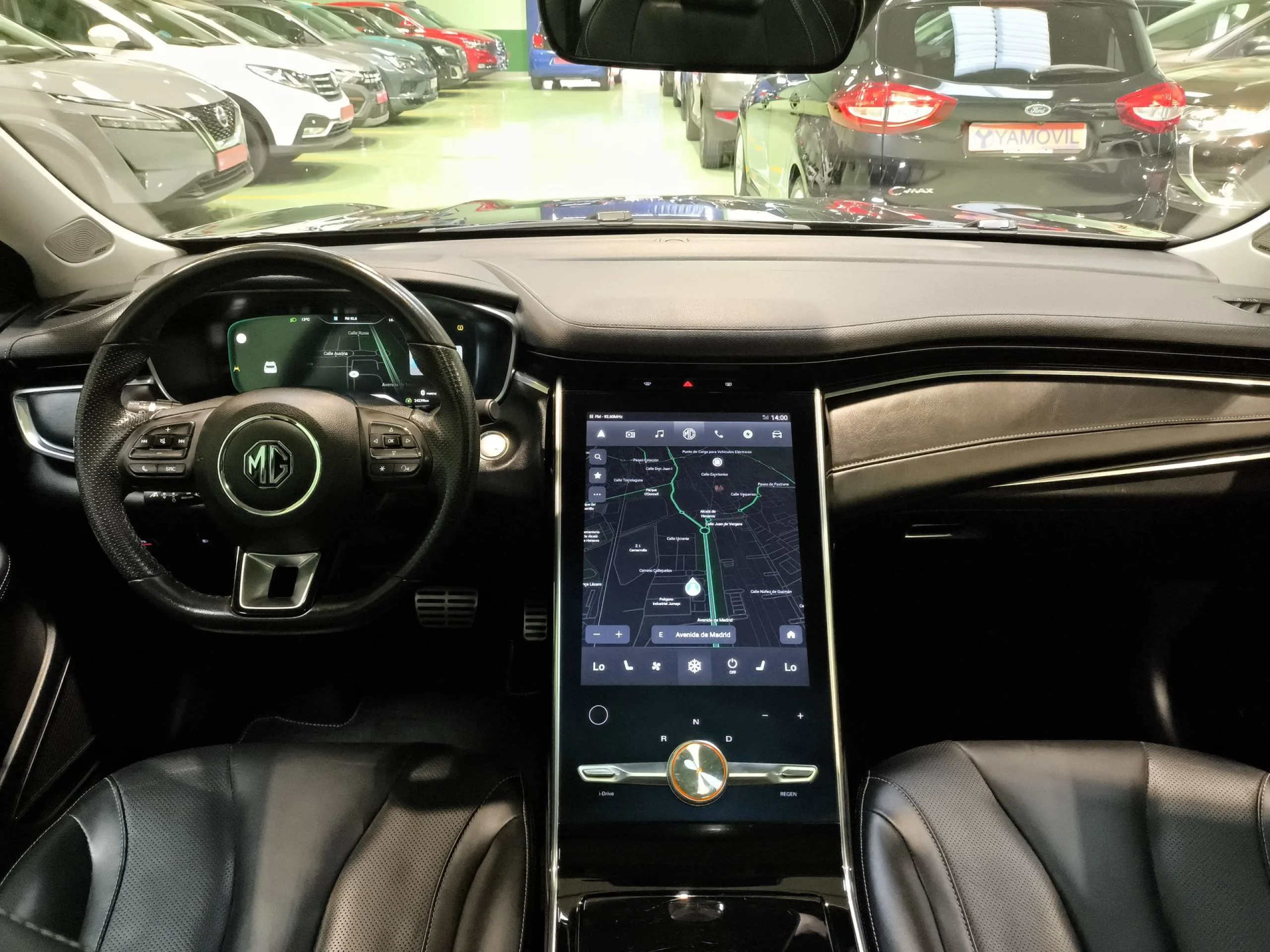 MG Marvel R 70kWh Performance 212 kW (288 CV) - Foto 11