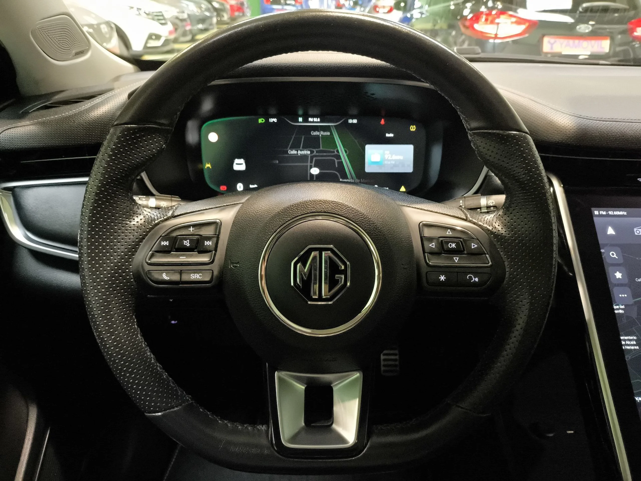 MG Marvel R 70kWh Performance 212 kW (288 CV) - Foto 13