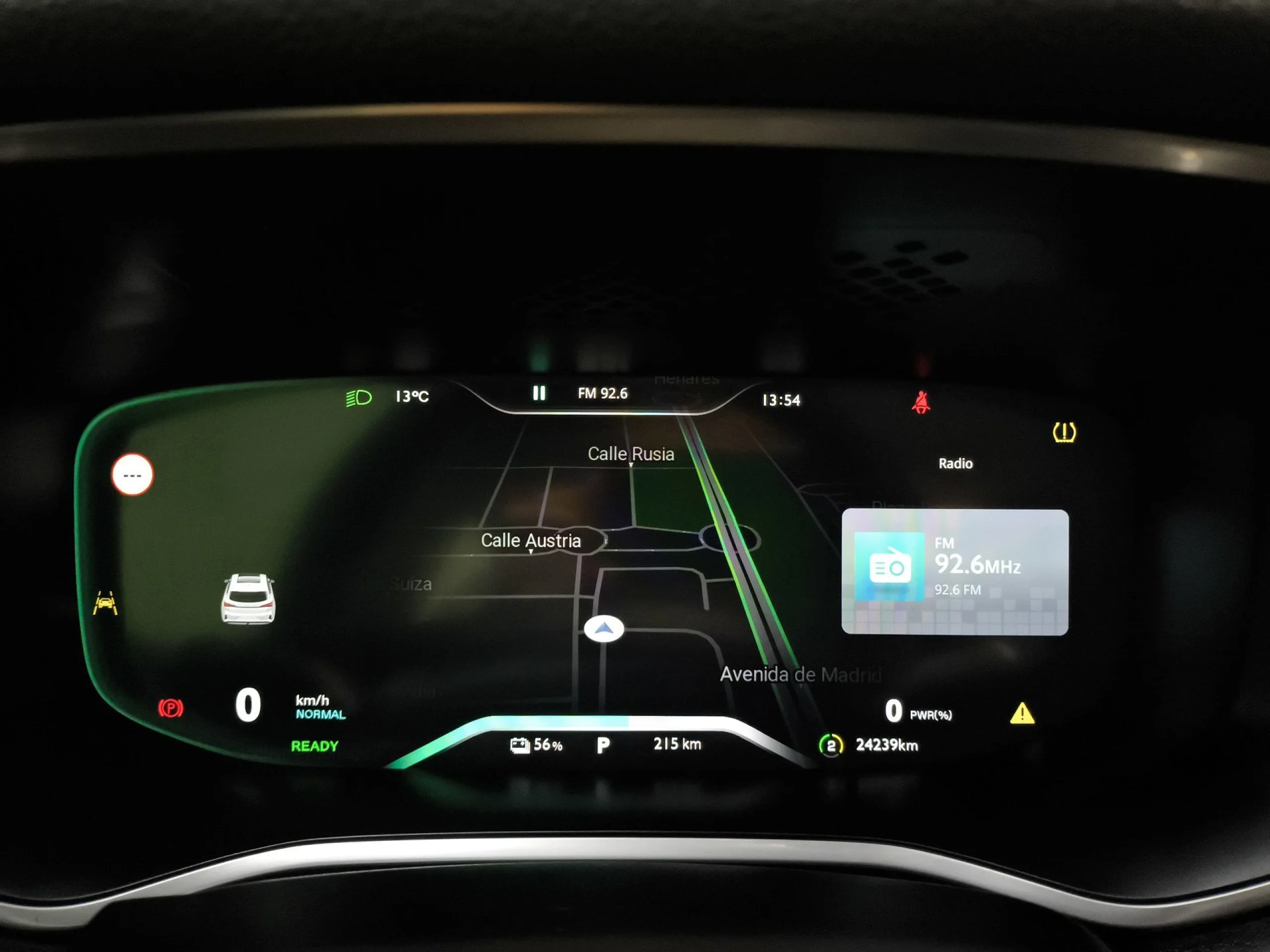 MG Marvel R 70kWh Performance 212 kW (288 CV) - Foto 14