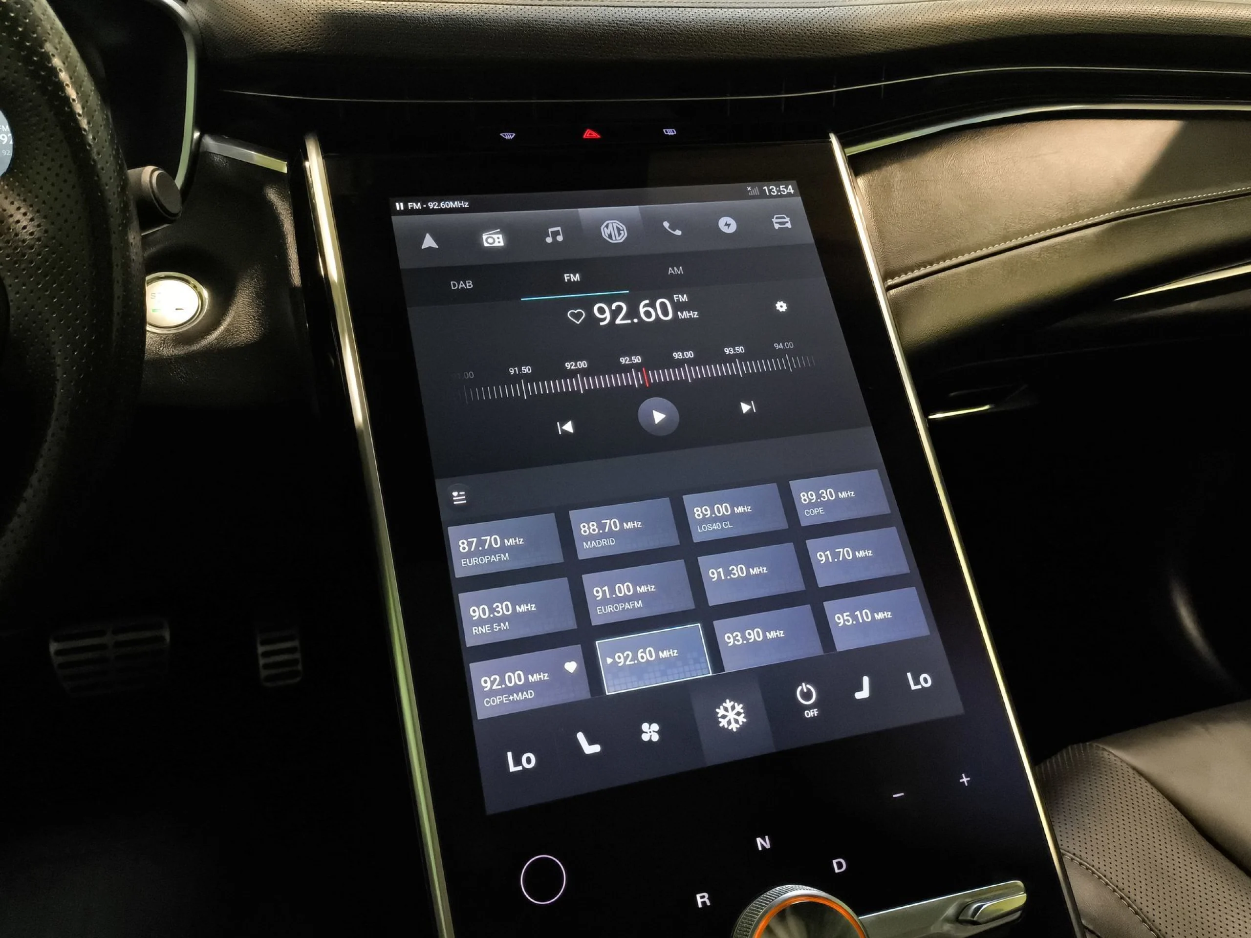 MG Marvel R 70kWh Performance 212 kW (288 CV) - Foto 15