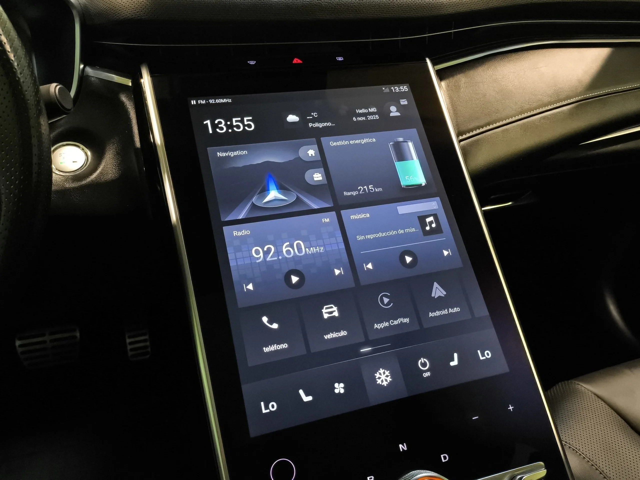 MG Marvel R 70kWh Performance 212 kW (288 CV) - Foto 16