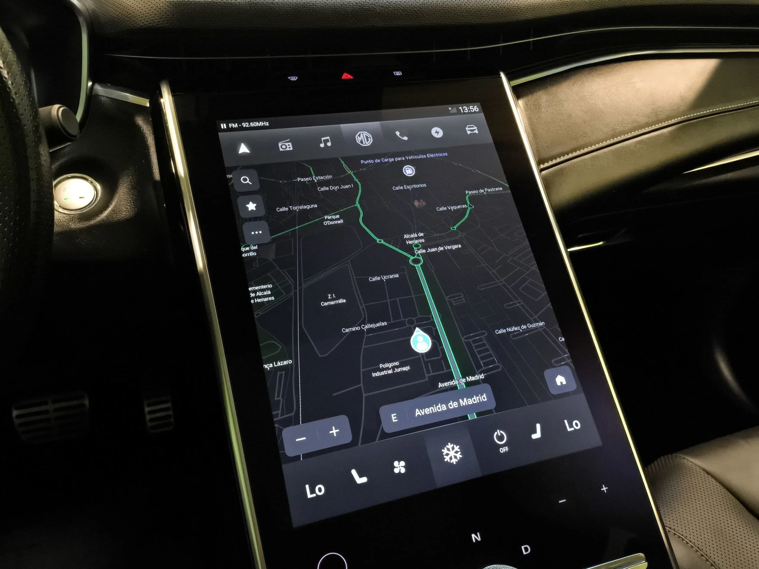 MG Marvel R 70kWh Performance 212 kW (288 CV) - Foto 17