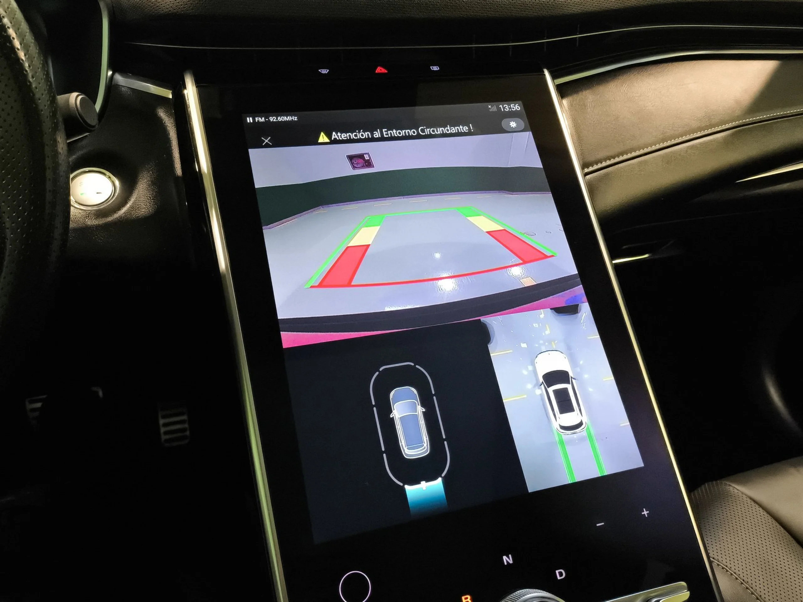 MG Marvel R 70kWh Performance 212 kW (288 CV) - Foto 18