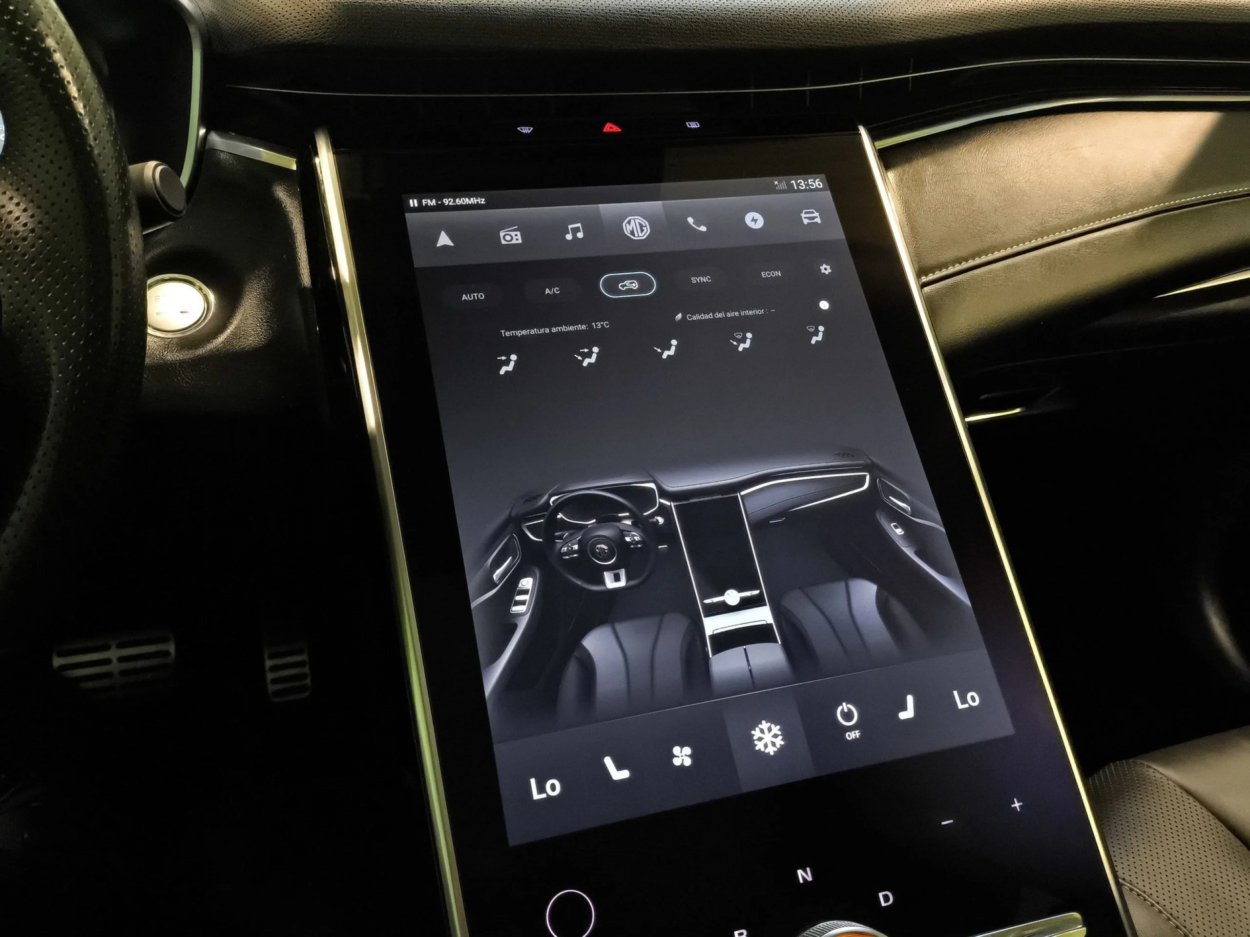 MG Marvel R 70kWh Performance 212 kW (288 CV) - Foto 19