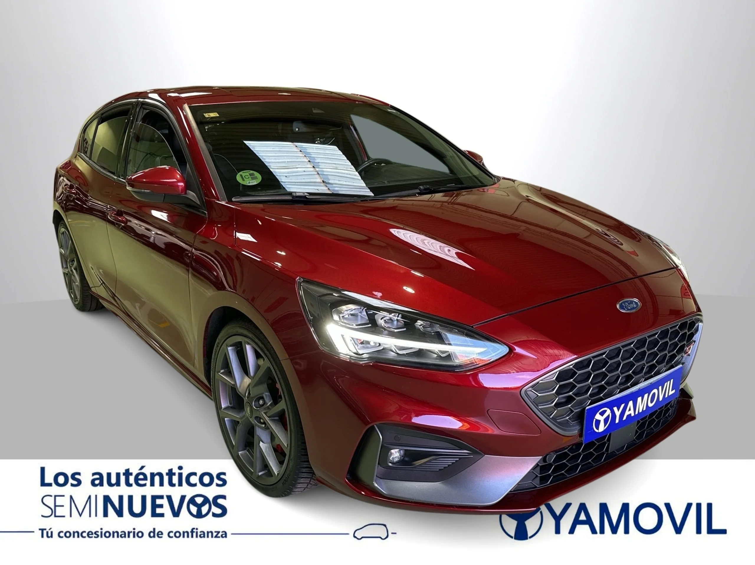 Ford Focus 2.3 EcoBoost ST 206 kW (280 CV) - Foto 2