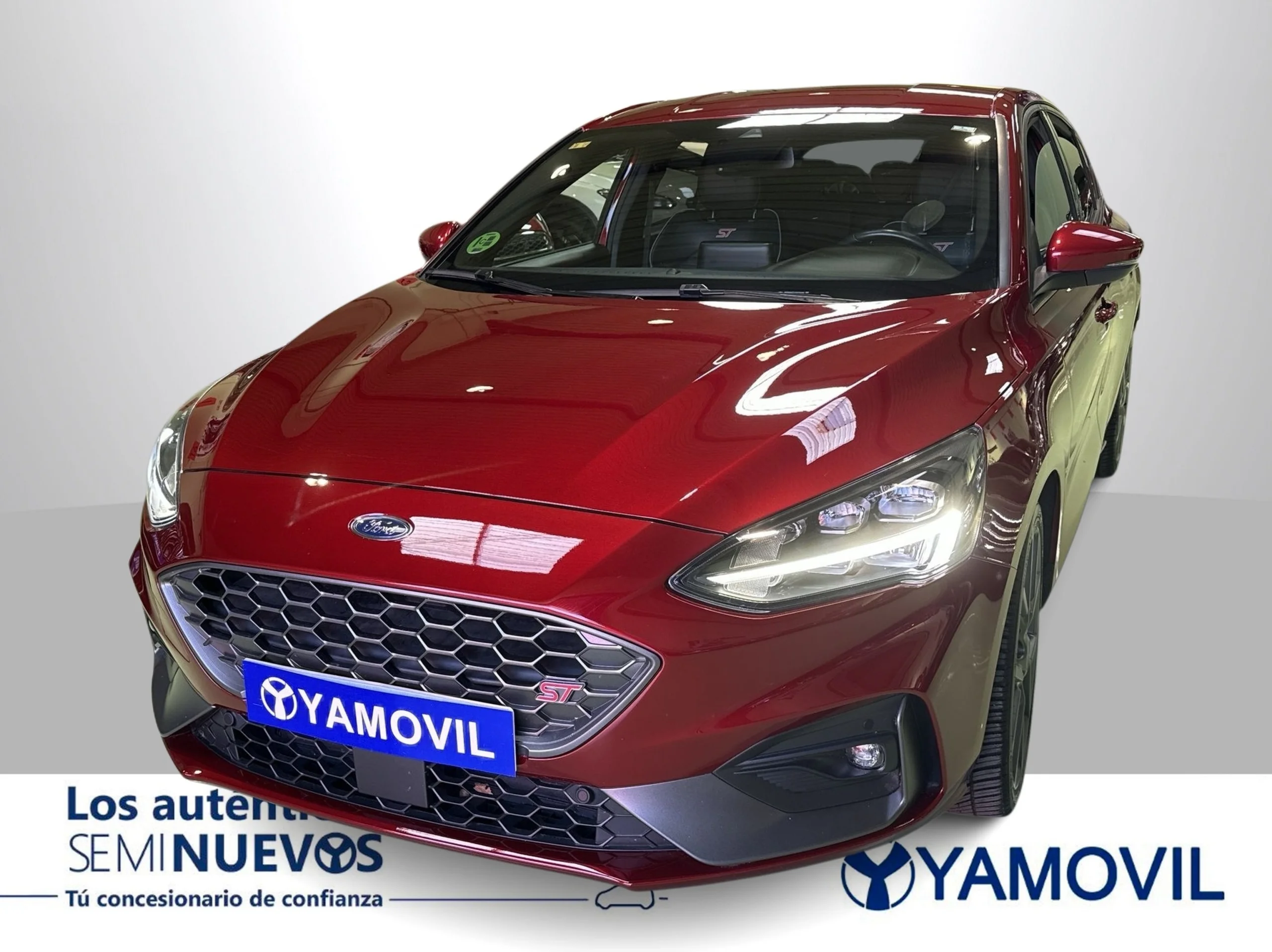 Ford Focus 2.3 EcoBoost ST 206 kW (280 CV) - Foto 3