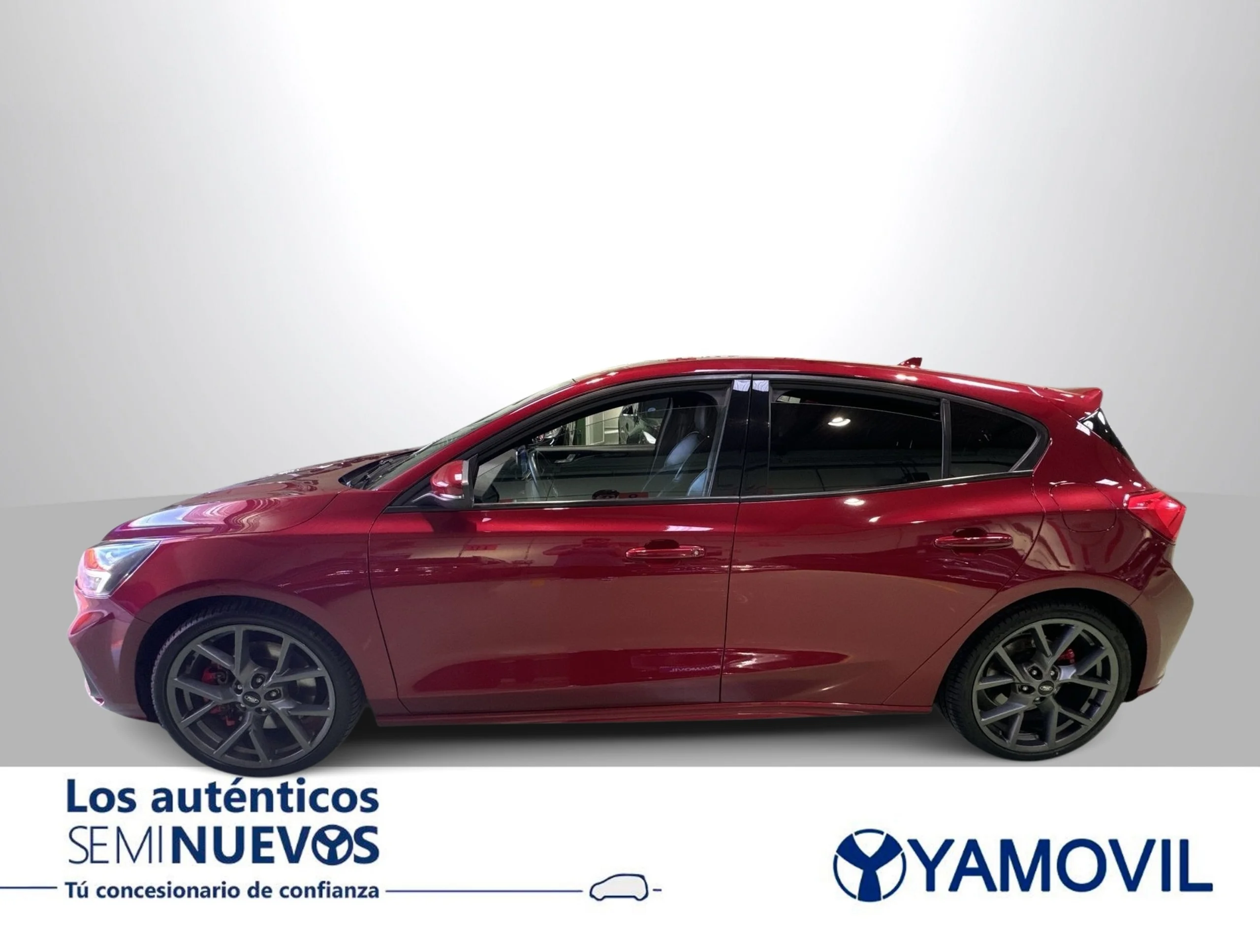 Ford Focus 2.3 EcoBoost ST 206 kW (280 CV) - Foto 4