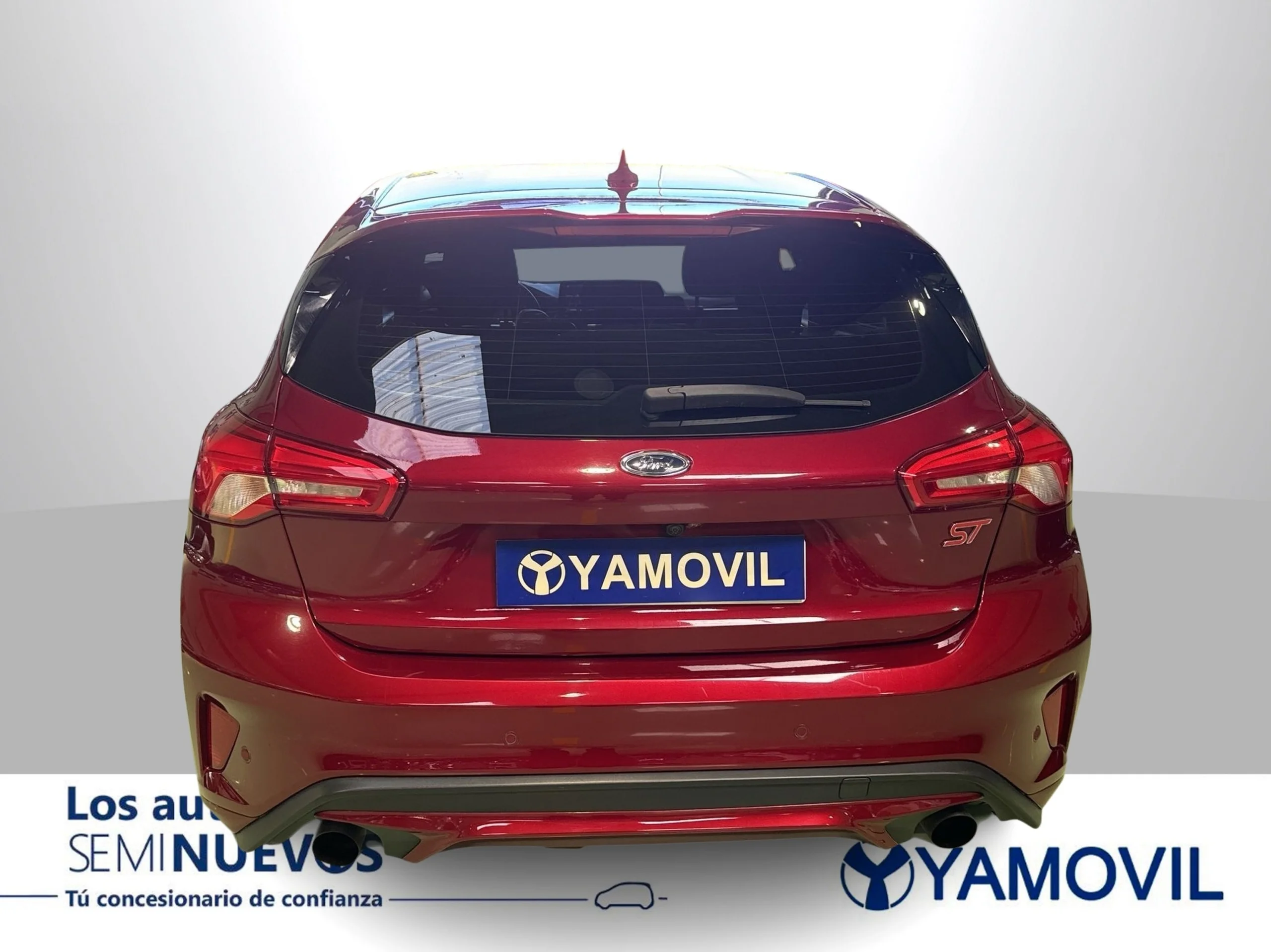 Ford Focus 2.3 EcoBoost ST 206 kW (280 CV) - Foto 5