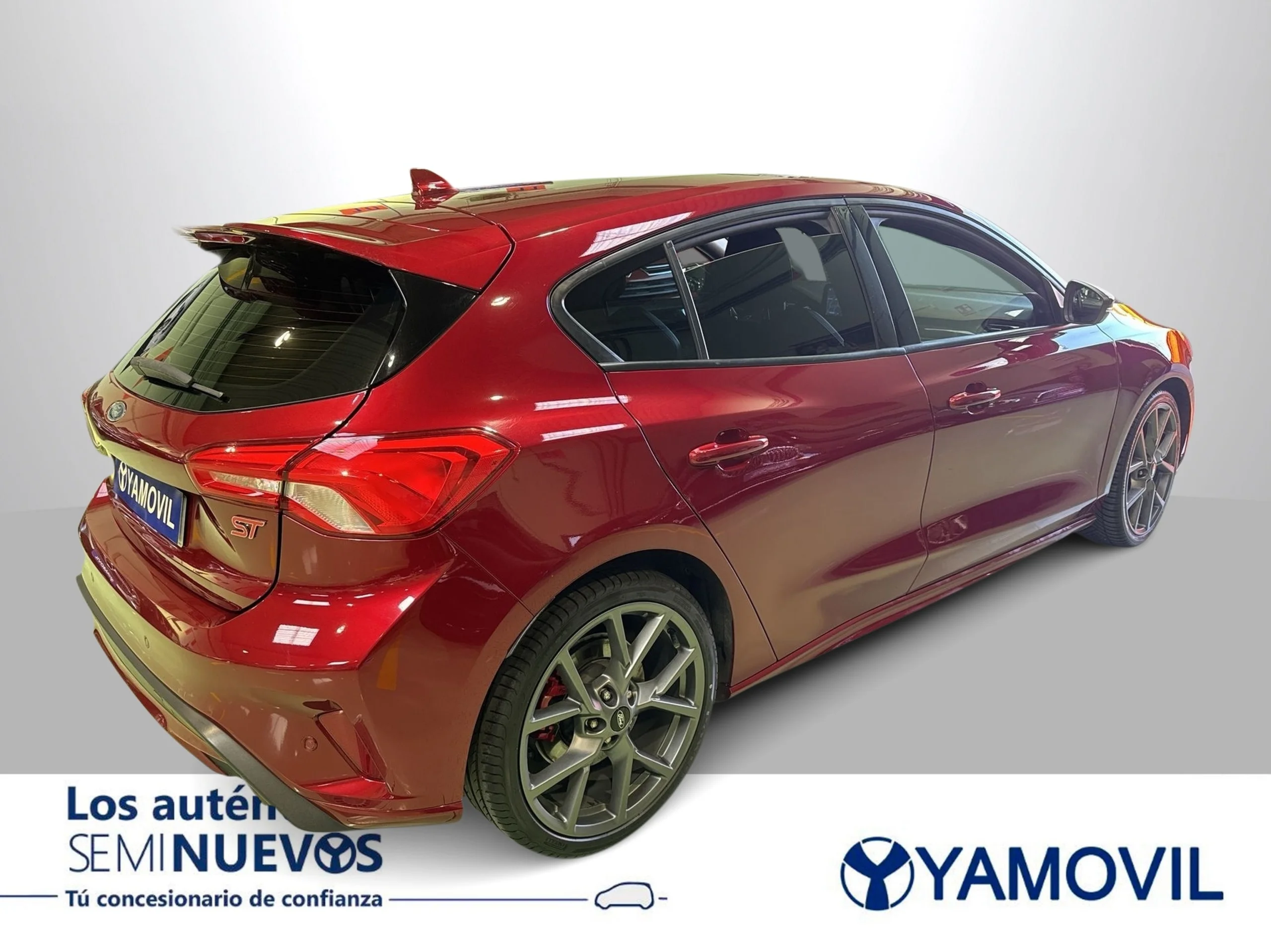 Ford Focus 2.3 EcoBoost ST 206 kW (280 CV) - Foto 6