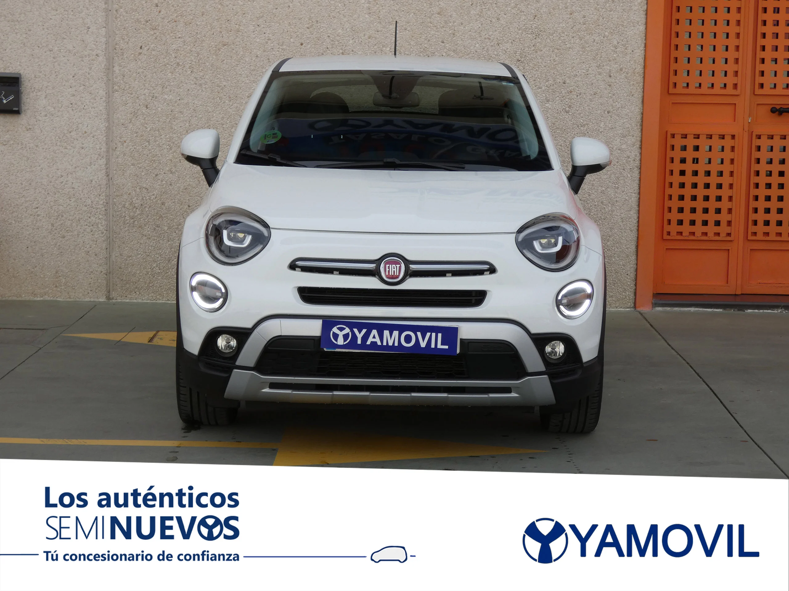 Fiat 500X  1.6I E-TORQ CITY CROSS 4X2 - Foto 2