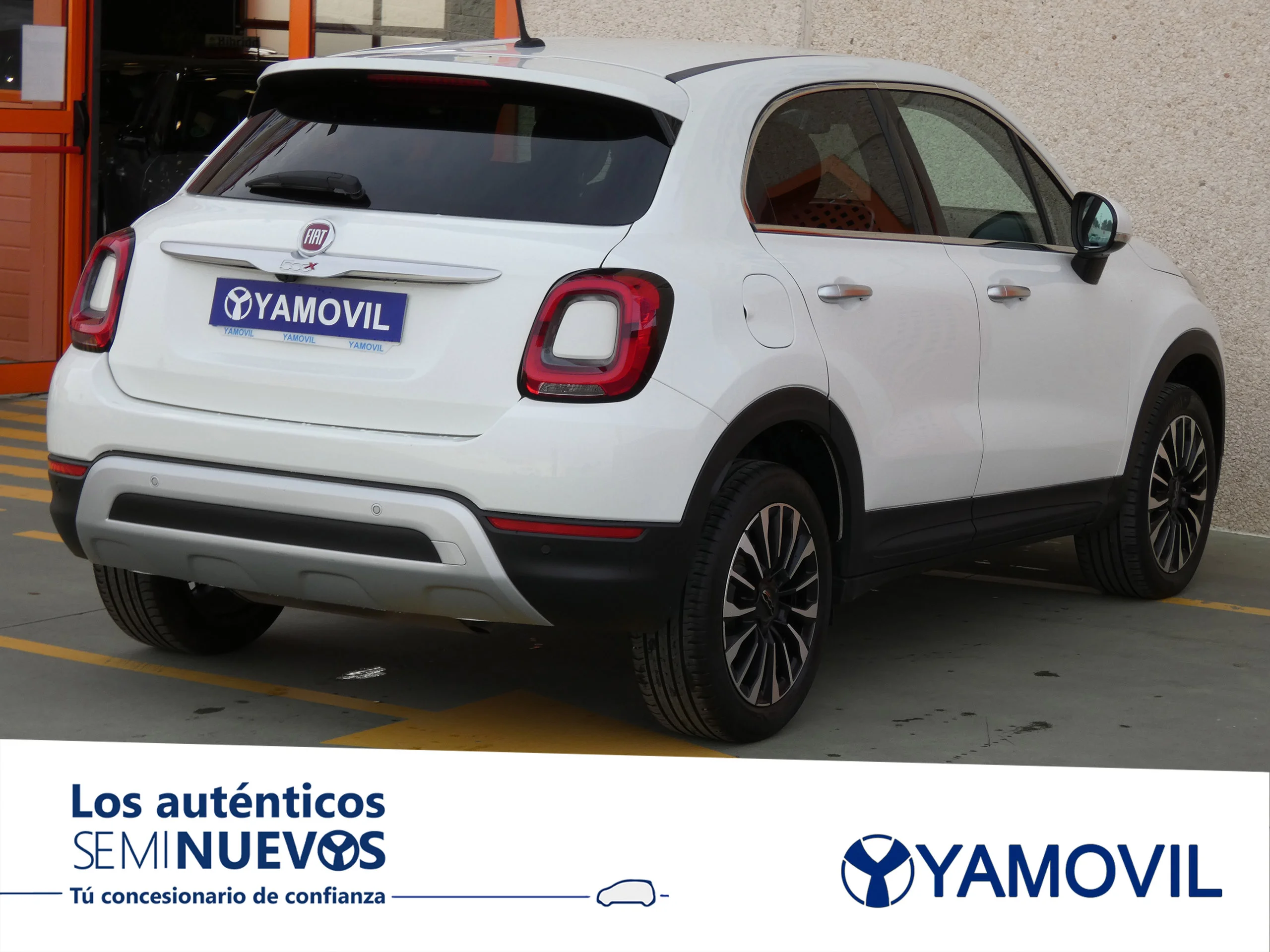 Fiat 500X  1.6I E-TORQ CITY CROSS 4X2 - Foto 4