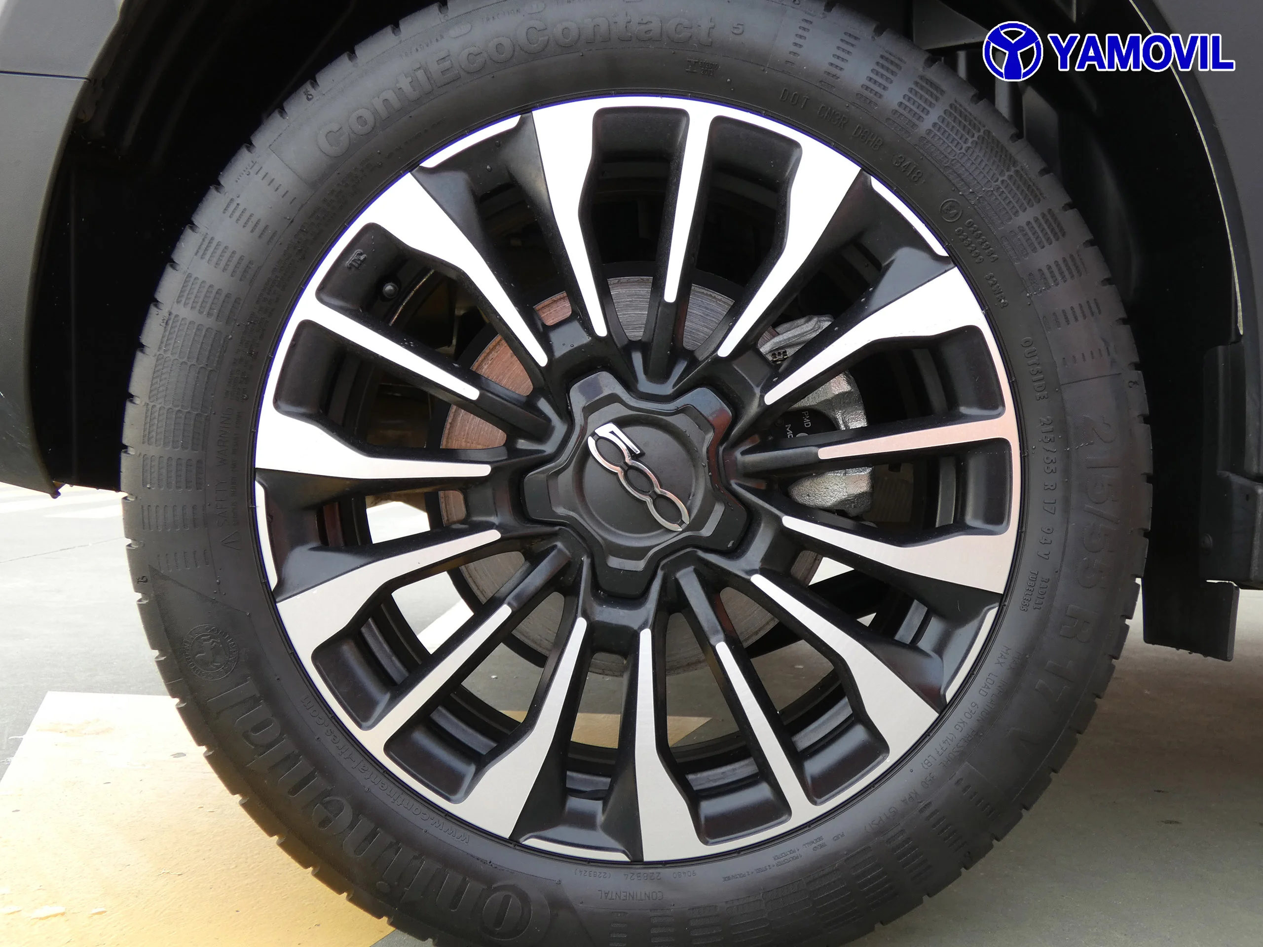 Fiat 500X  1.6I E-TORQ CITY CROSS 4X2 - Foto 10
