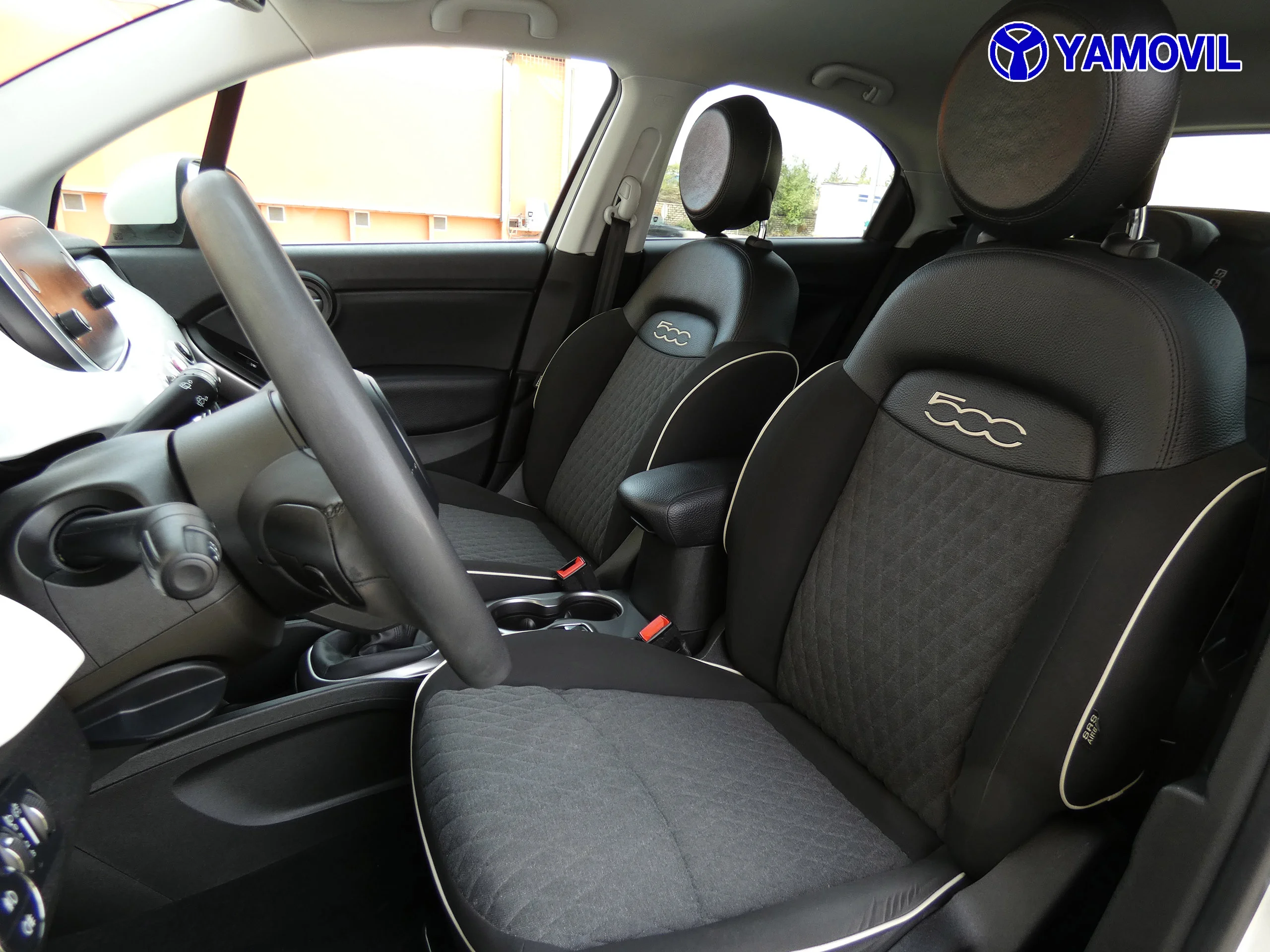 Fiat 500X  1.6I E-TORQ CITY CROSS 4X2 - Foto 13