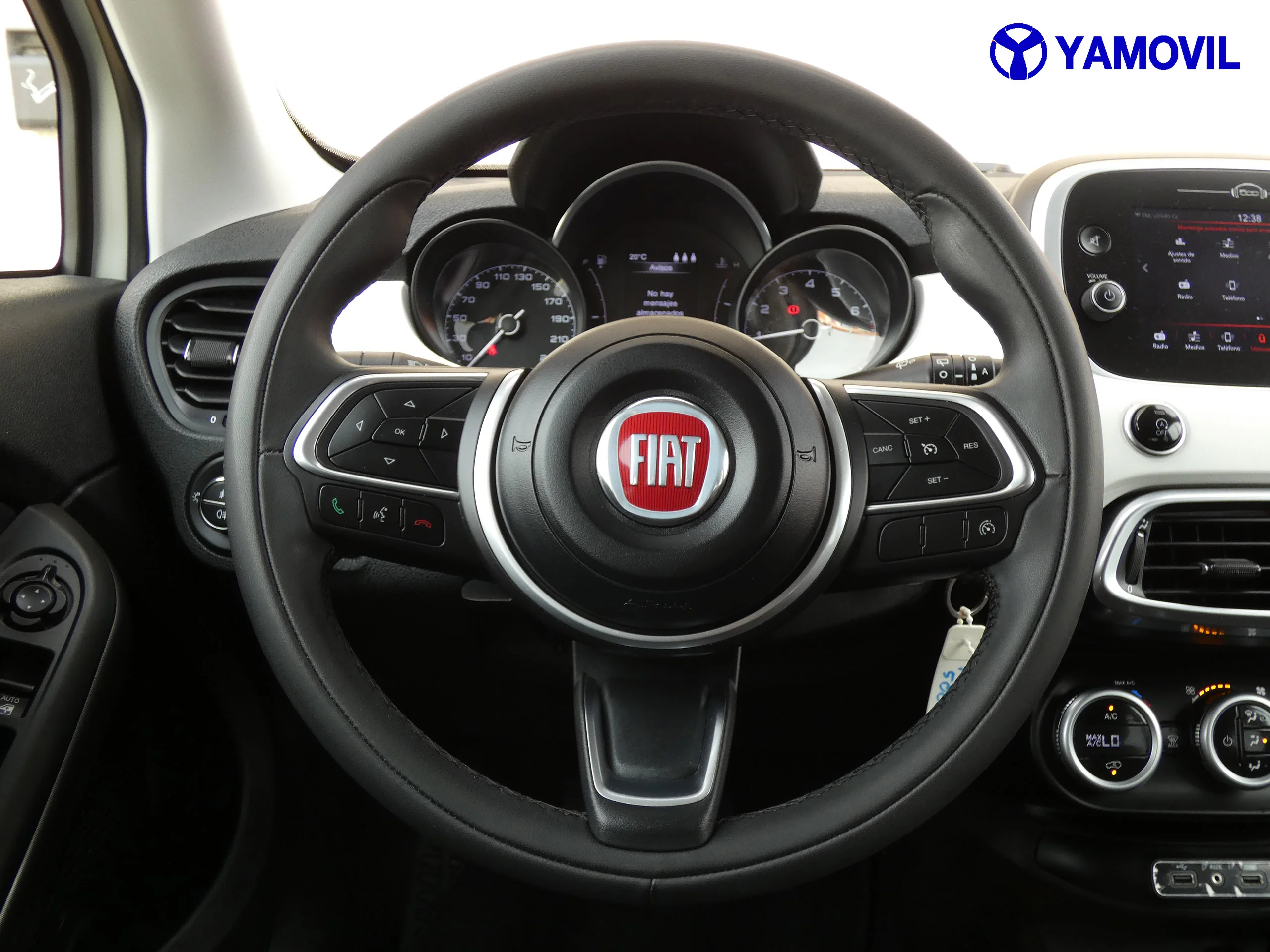 Fiat 500X  1.6I E-TORQ CITY CROSS 4X2 - Foto 18