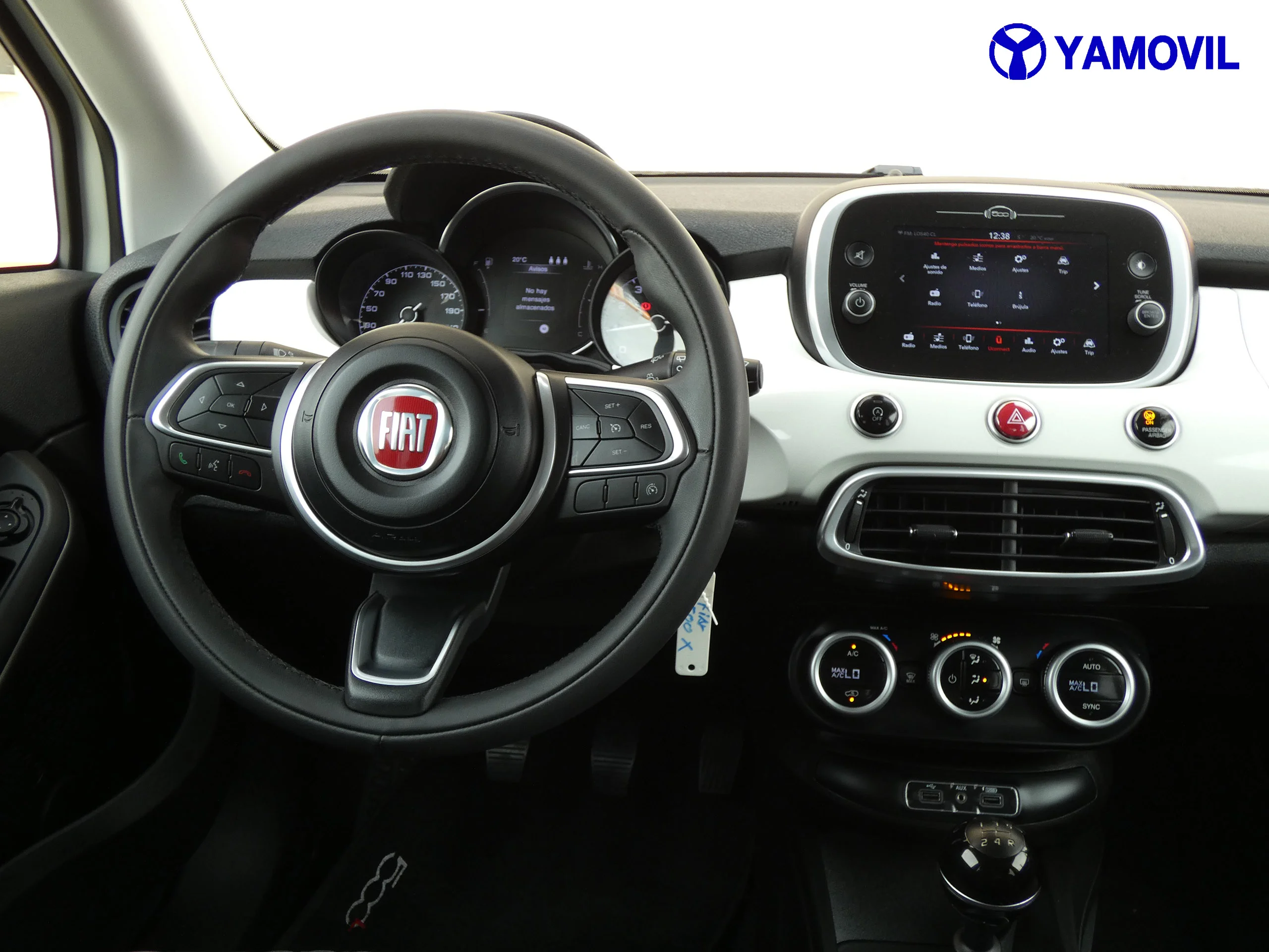 Fiat 500X  1.6I E-TORQ CITY CROSS 4X2 - Foto 17