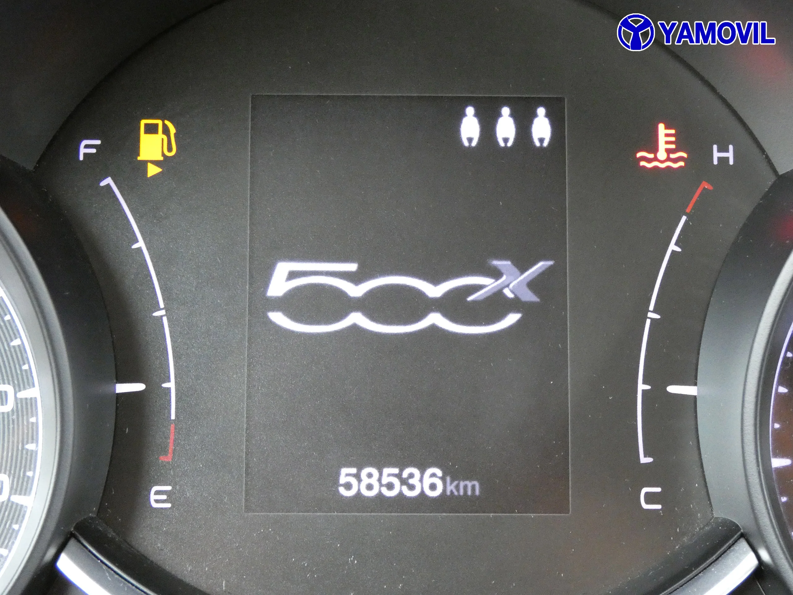 Fiat 500X  1.6I E-TORQ CITY CROSS 4X2 - Foto 22