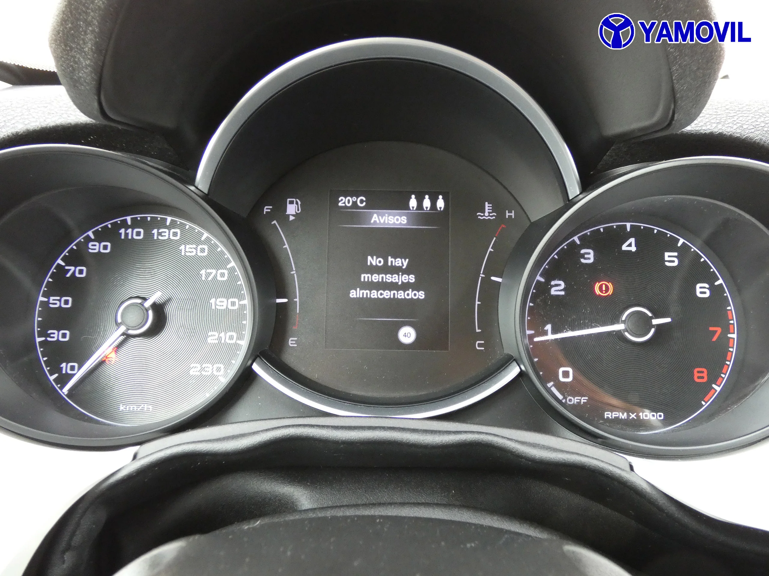 Fiat 500X  1.6I E-TORQ CITY CROSS 4X2 - Foto 21
