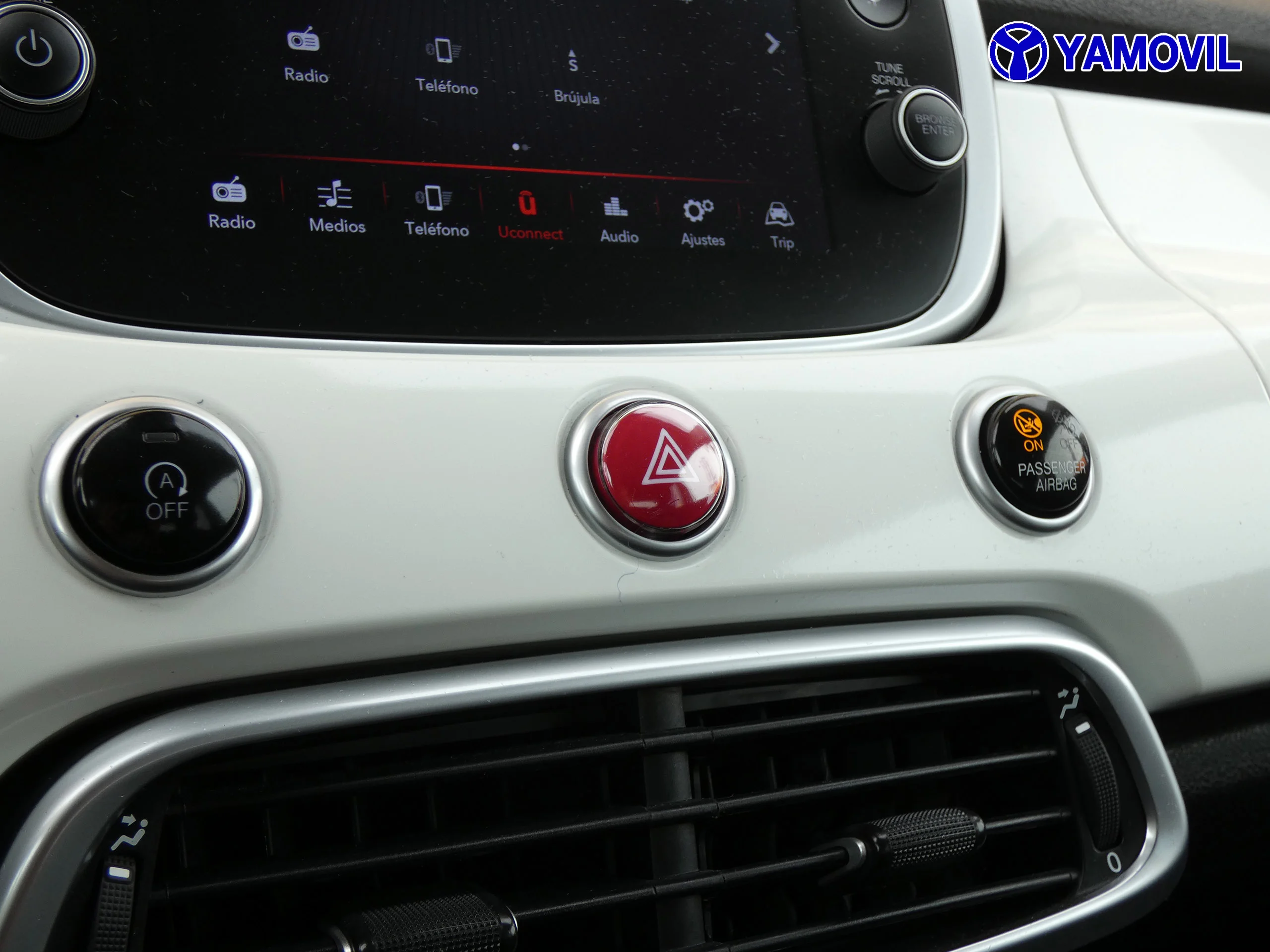 Fiat 500X  1.6I E-TORQ CITY CROSS 4X2 - Foto 26