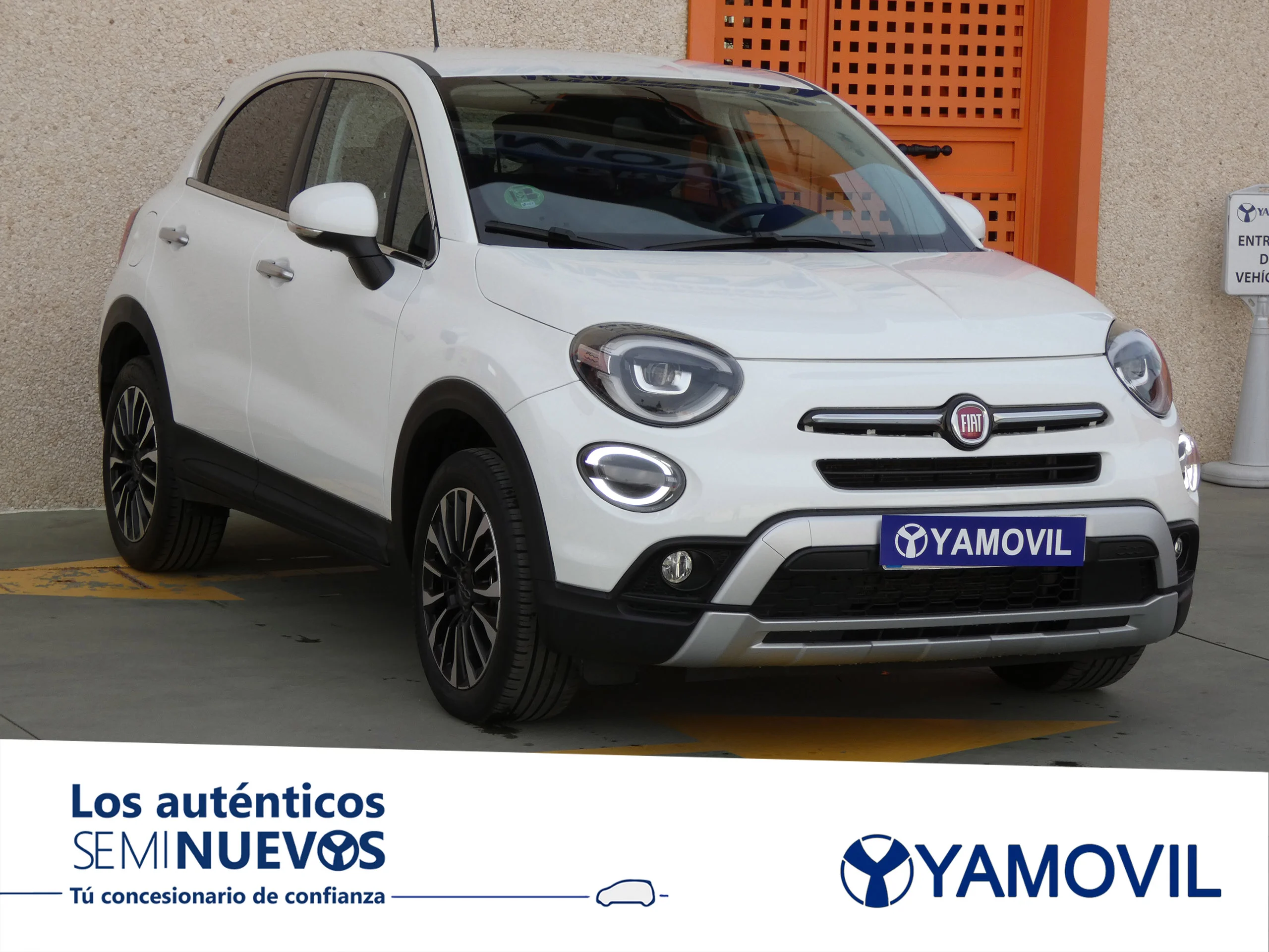 Fiat 500X  1.6I E-TORQ CITY CROSS 4X2 - Foto 32