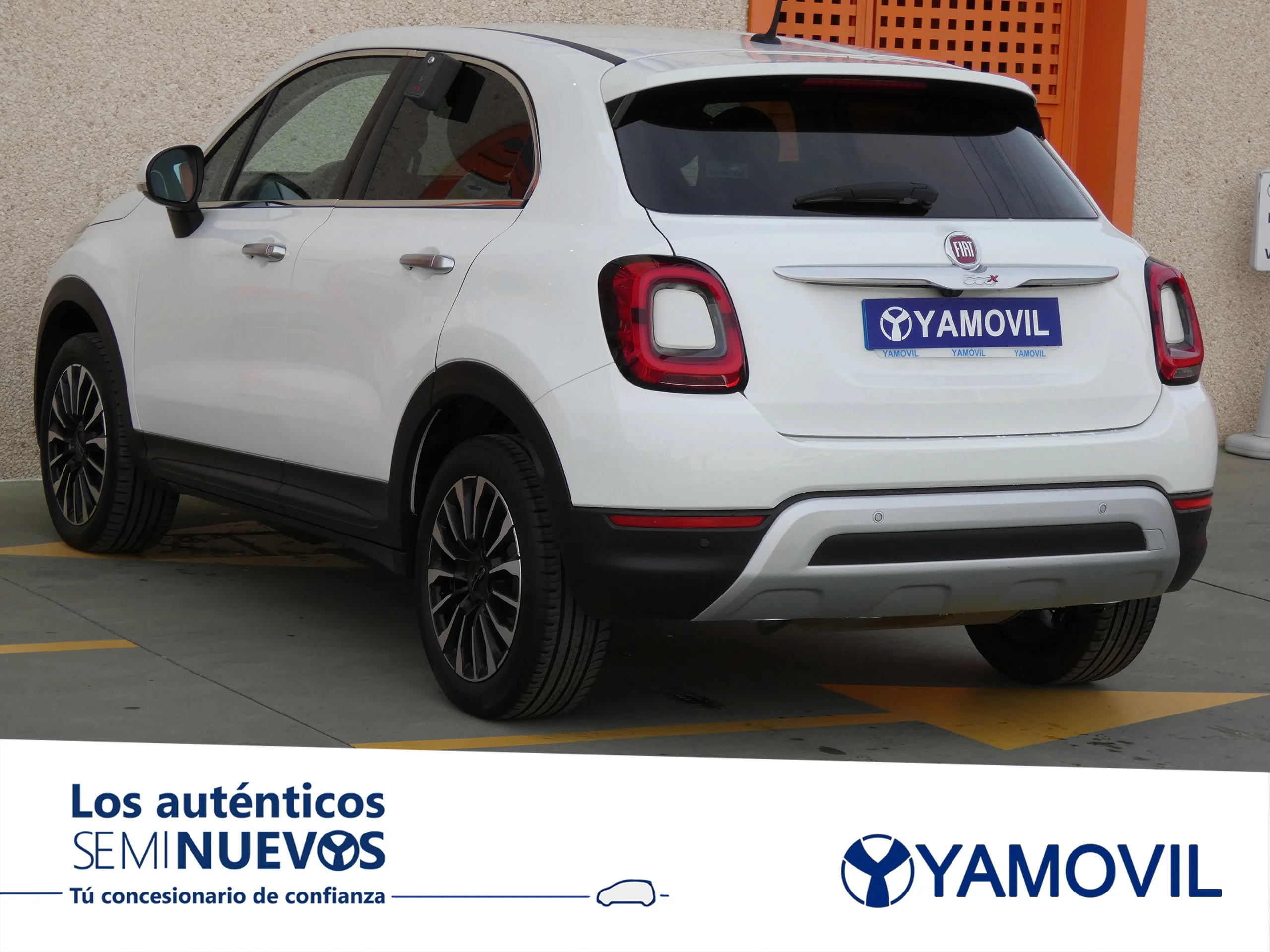 Fiat 500X  1.6I E-TORQ CITY CROSS 4X2 - Foto 35