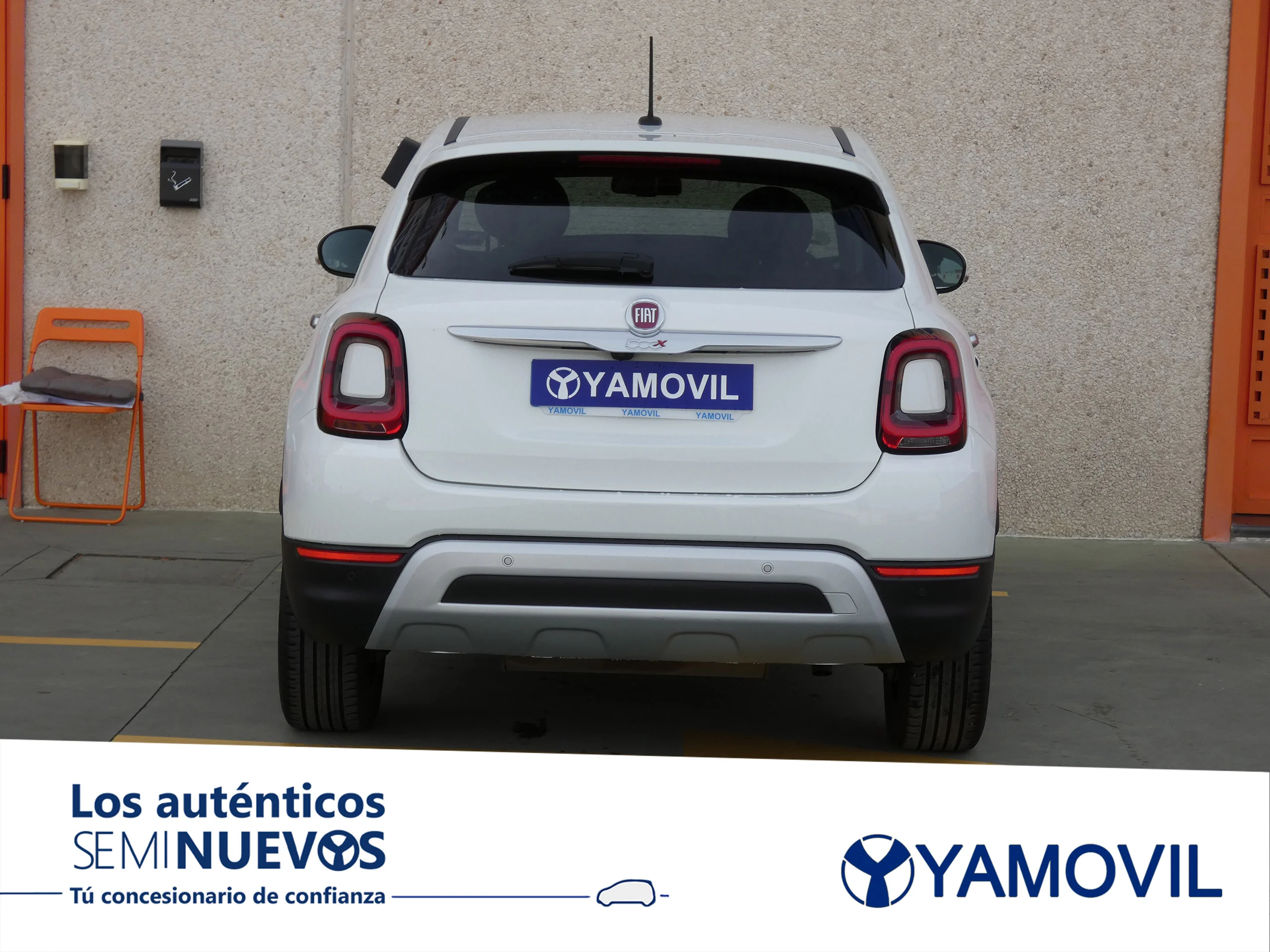 Fiat 500X  1.6I E-TORQ CITY CROSS 4X2 - Foto 34