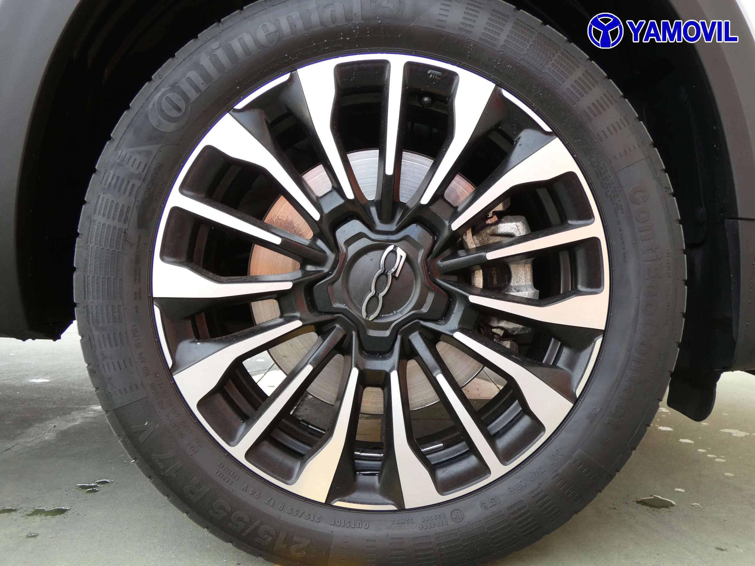 Fiat 500X  1.6I E-TORQ CITY CROSS 4X2 - Foto 38