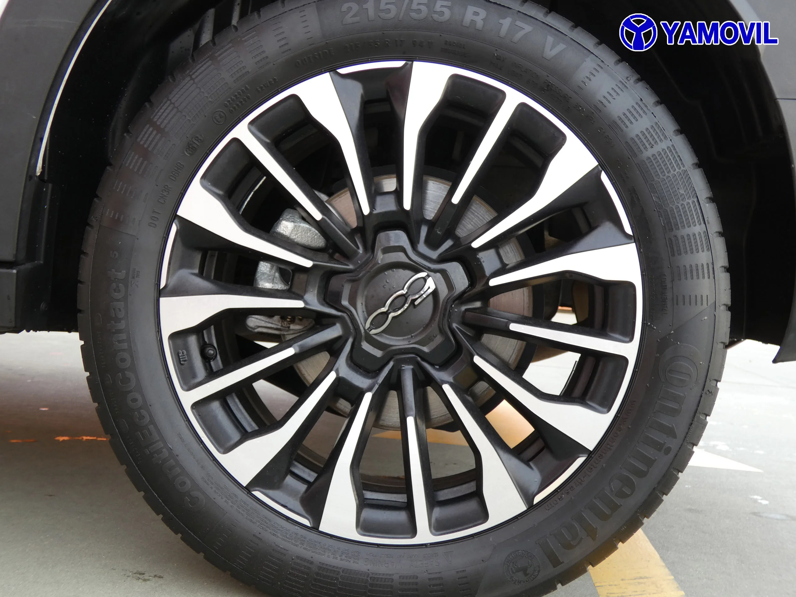 Fiat 500X  1.6I E-TORQ CITY CROSS 4X2 - Foto 40