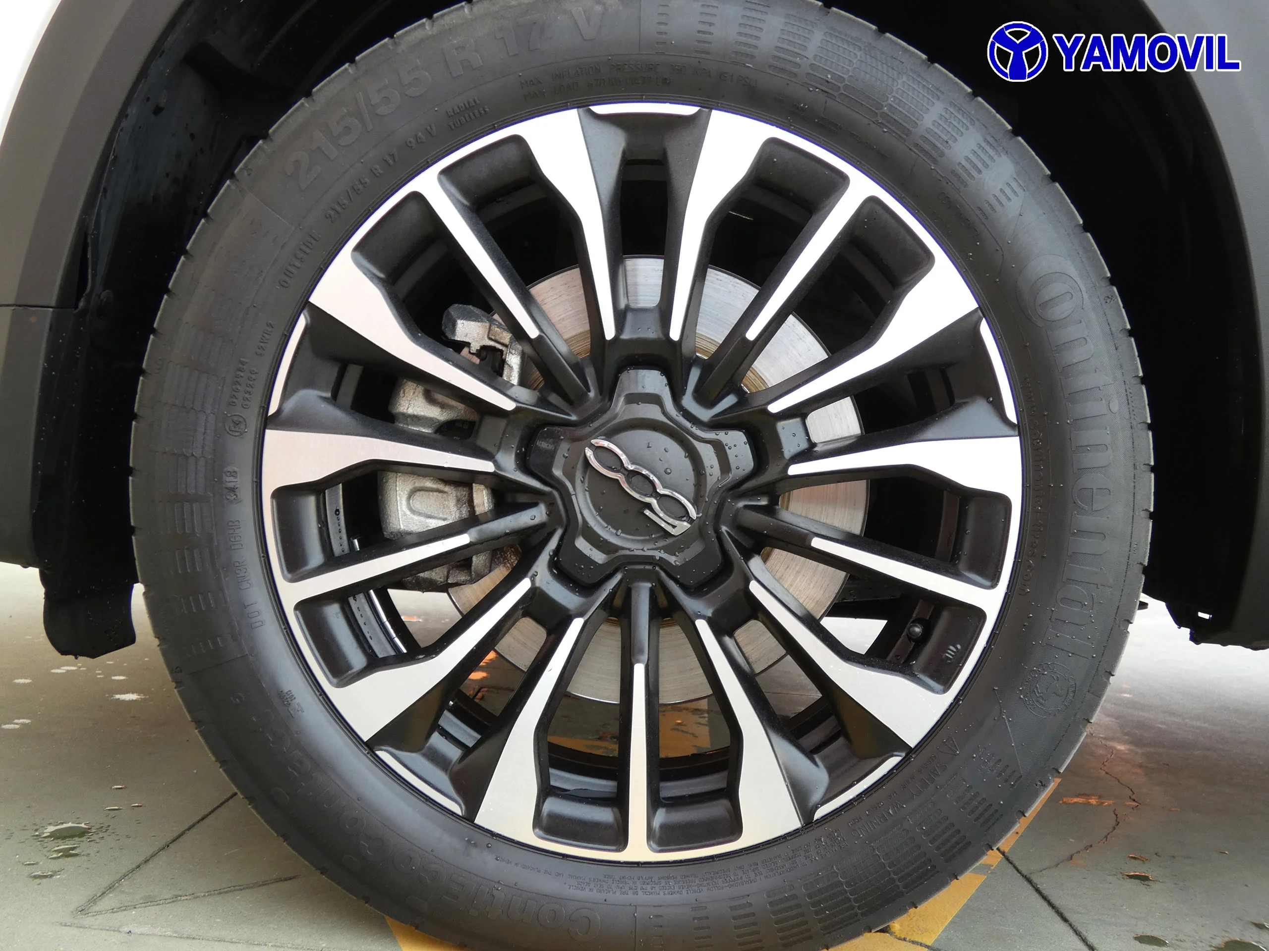 Fiat 500X  1.6I E-TORQ CITY CROSS 4X2 - Foto 41