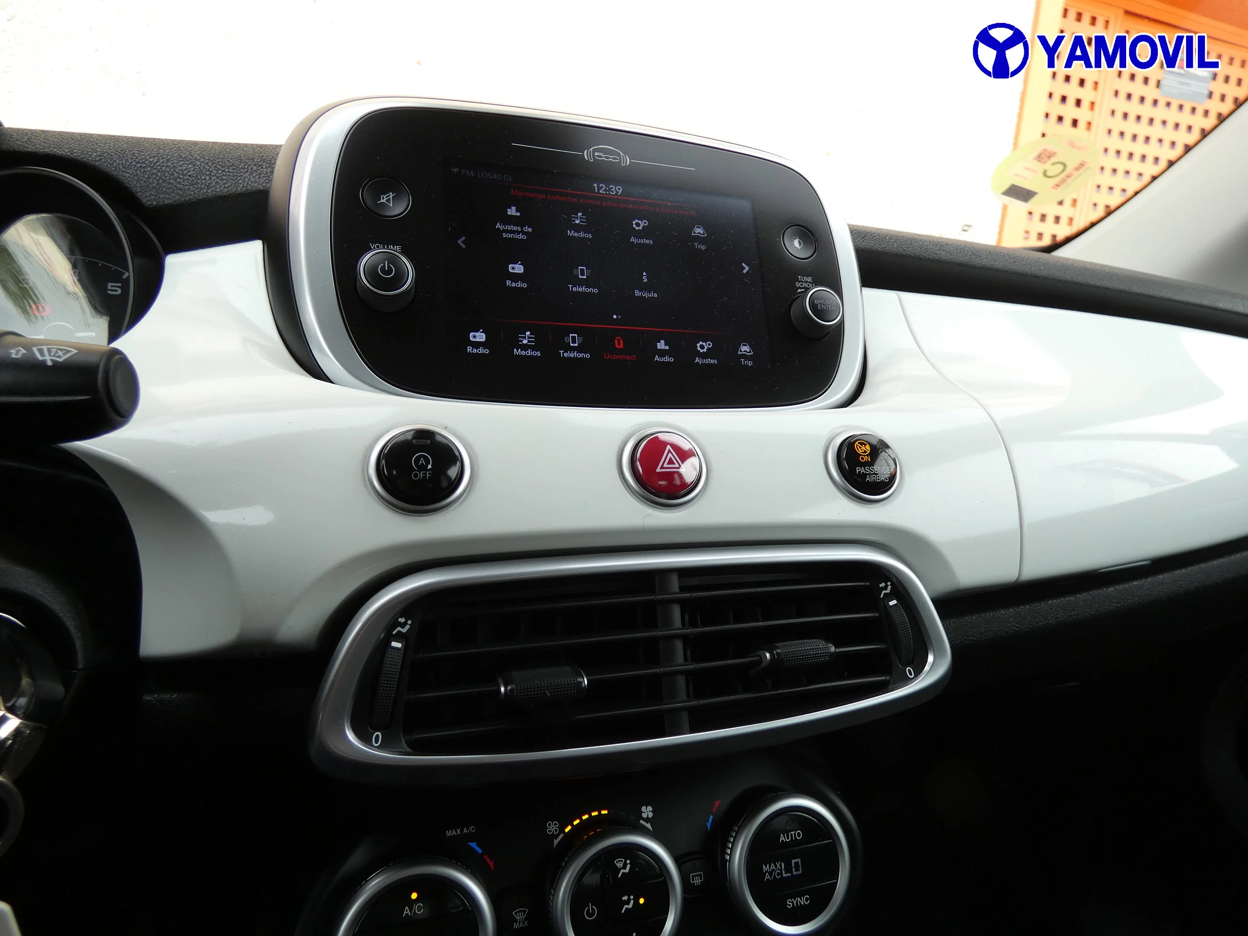 Fiat 500X  1.6I E-TORQ CITY CROSS 4X2 - Foto 52