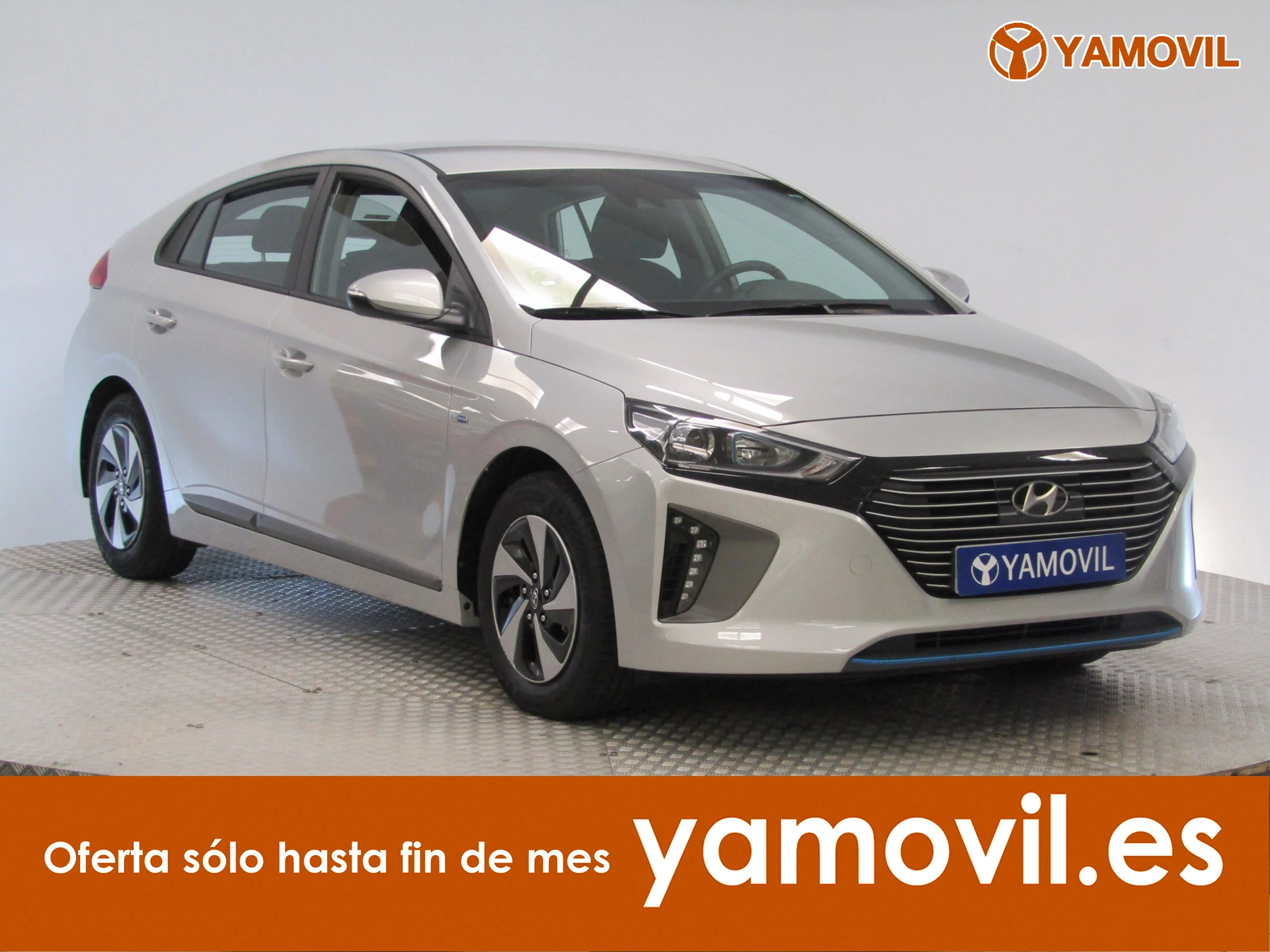 Hyundai IONIQ KLASS HEV - Foto 2