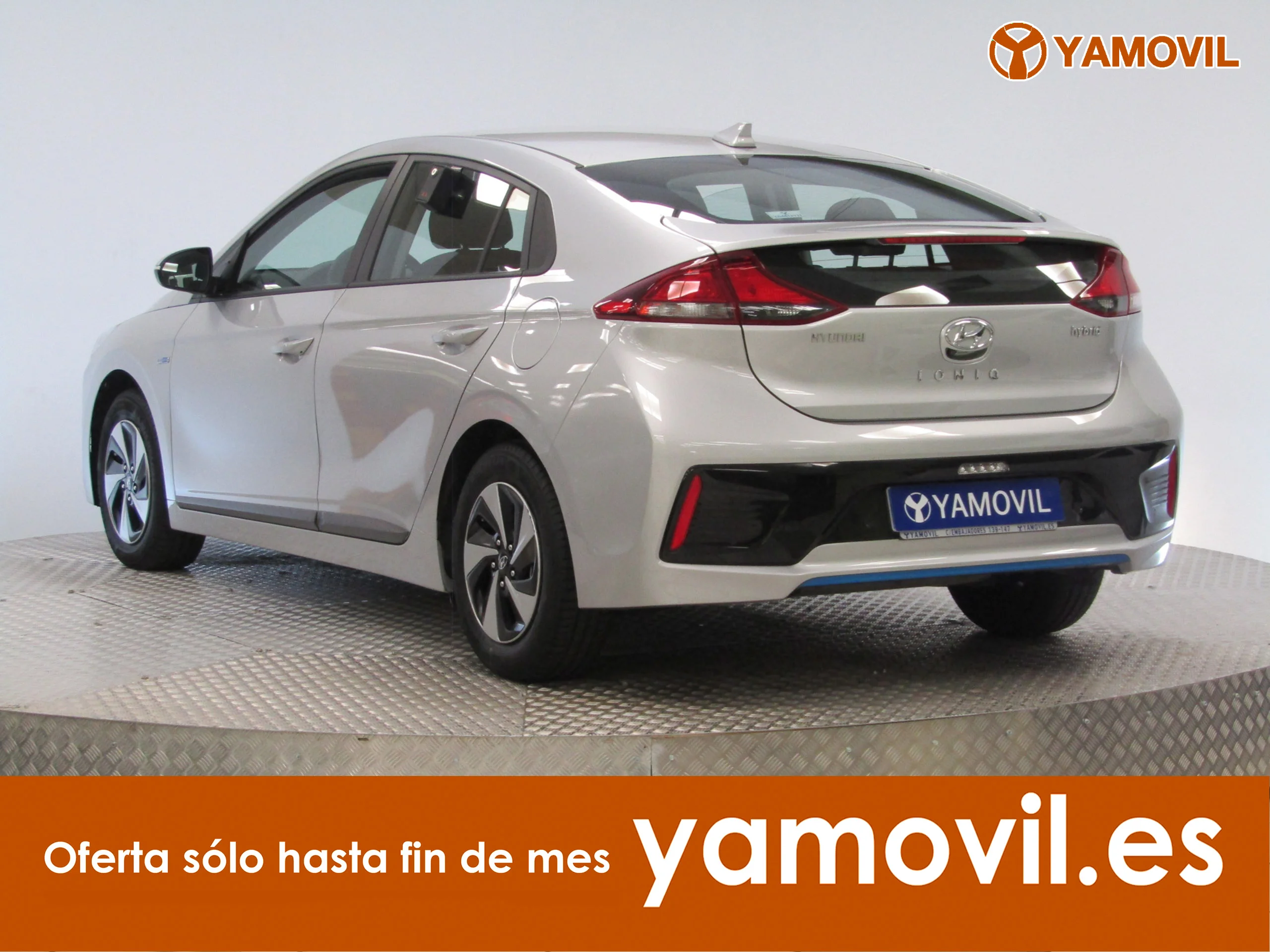 Hyundai IONIQ KLASS HEV - Foto 4