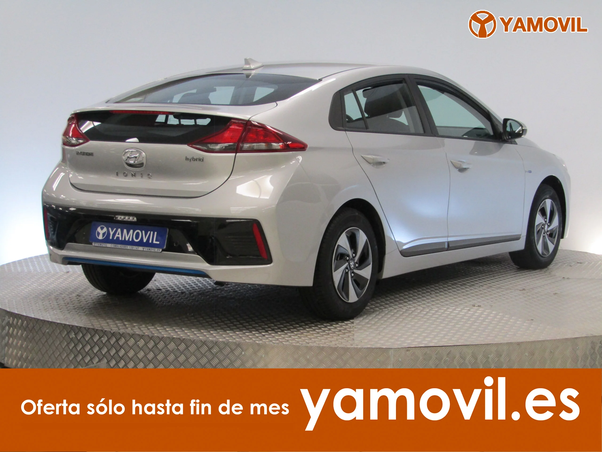 Hyundai IONIQ KLASS HEV - Foto 6