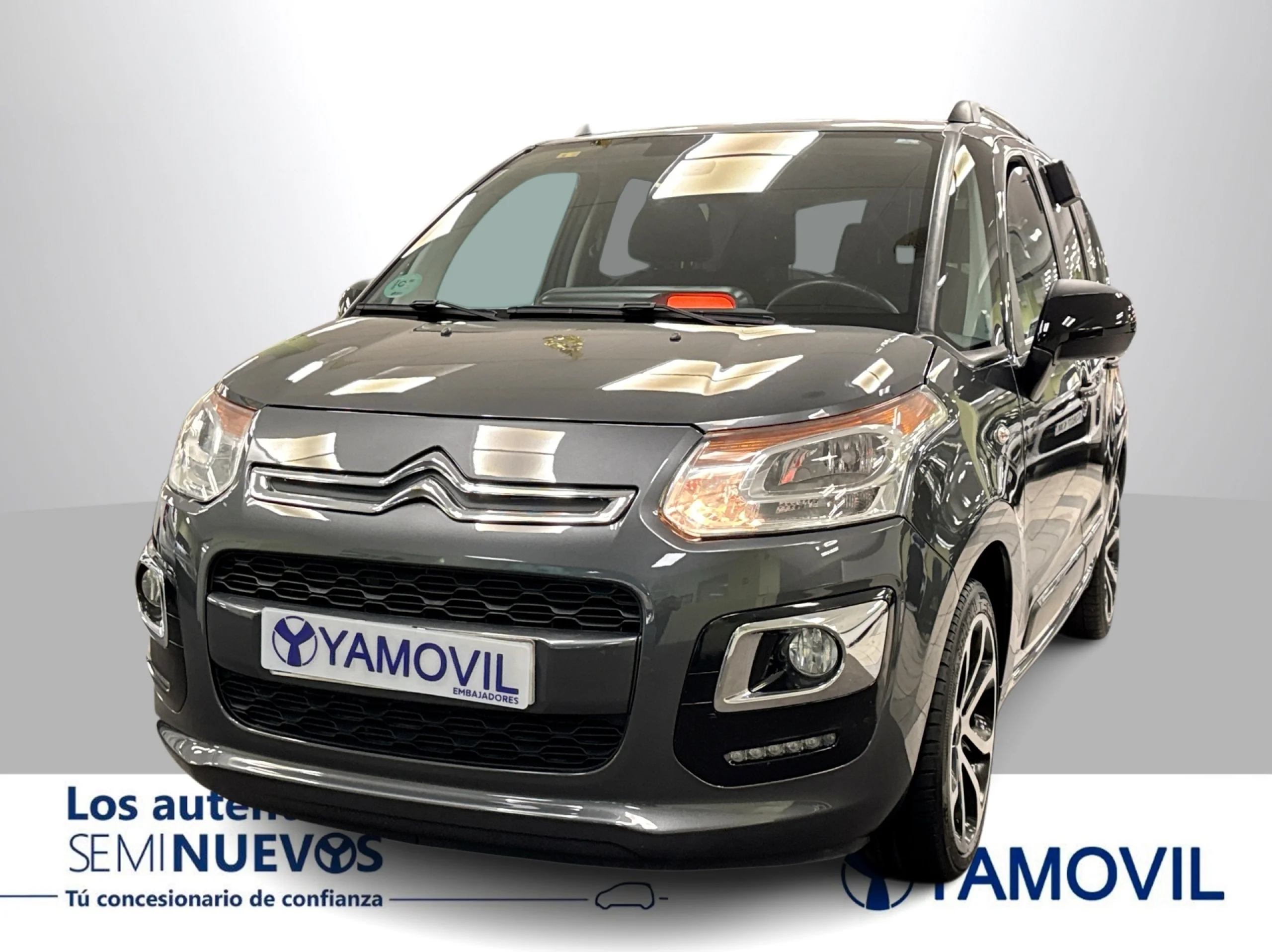 Citroen C3 Picasso PureTech 110 Feel Edition 81 kW (110 CV) - Foto 1