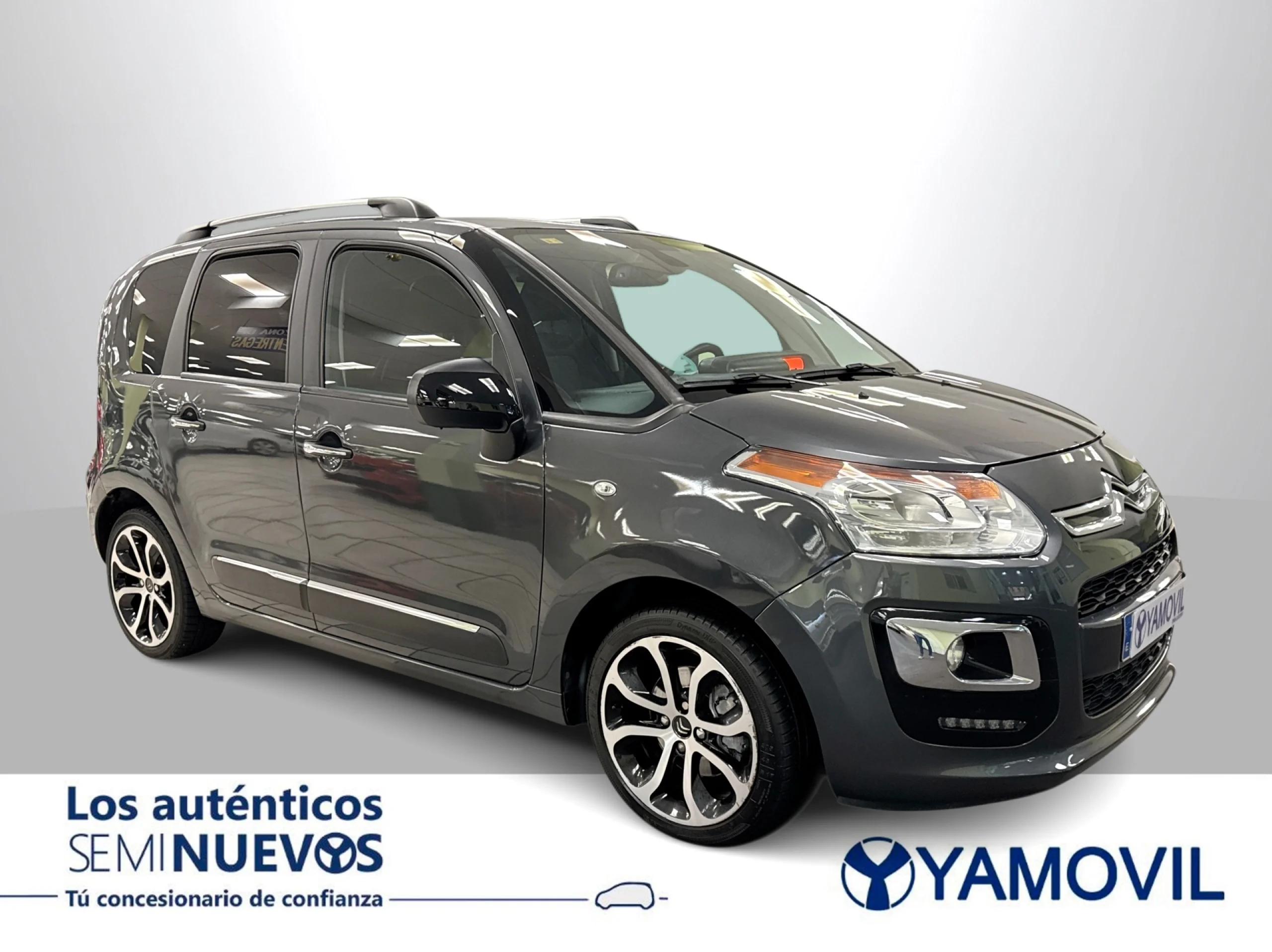 Citroen C3 Picasso PureTech 110 Feel Edition 81 kW (110 CV) - Foto 2
