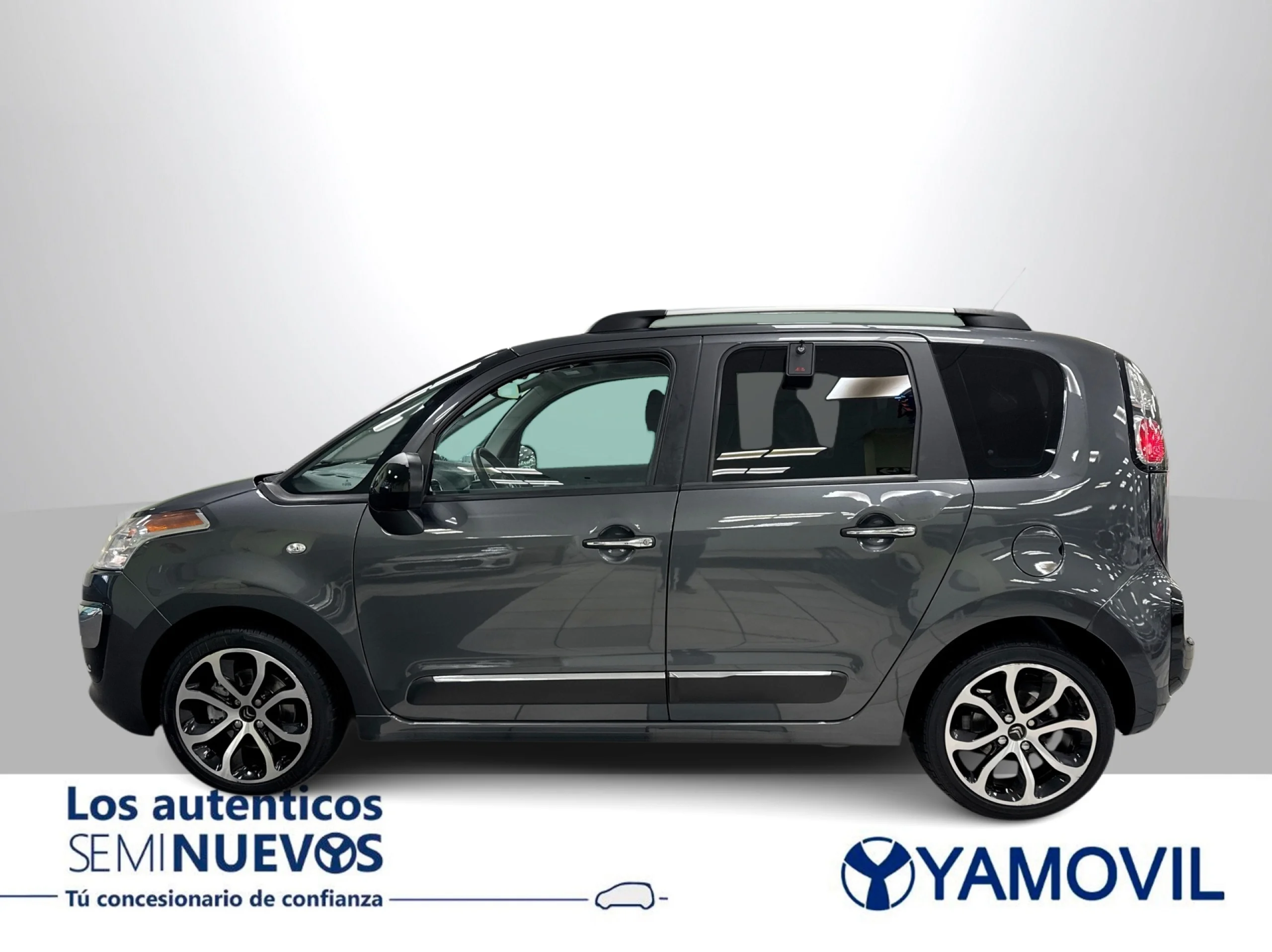 Citroen C3 Picasso PureTech 110 Feel Edition 81 kW (110 CV) - Foto 4