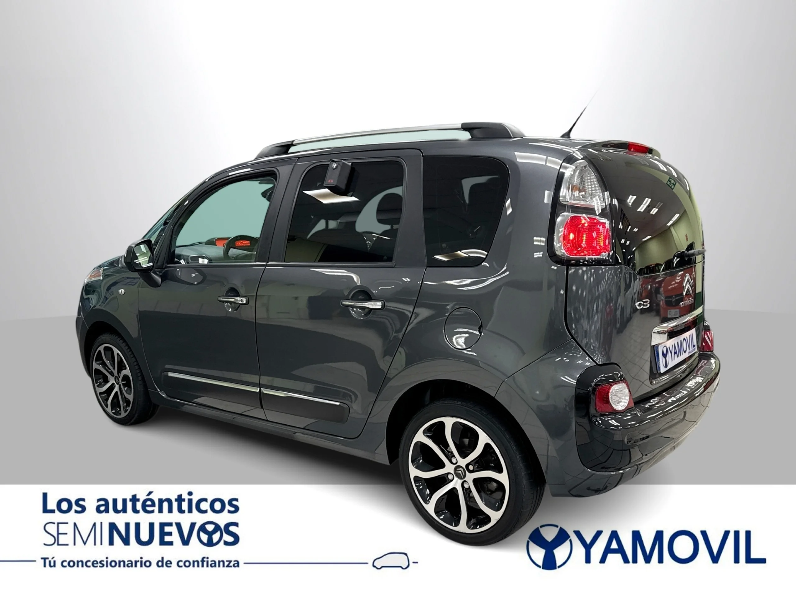 Citroen C3 Picasso PureTech 110 Feel Edition 81 kW (110 CV) - Foto 5