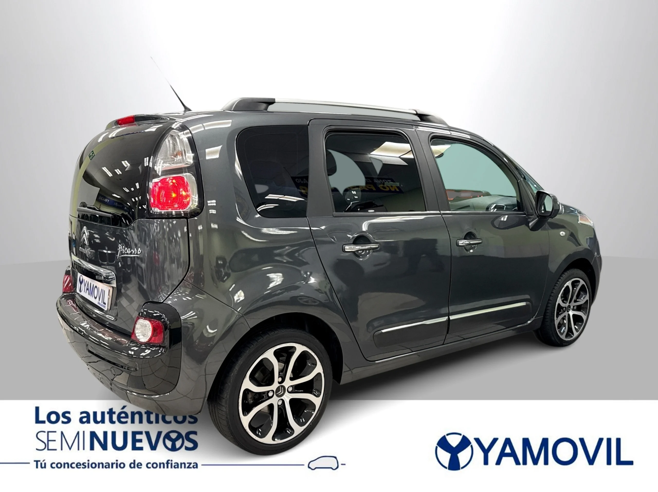 Citroen C3 Picasso PureTech 110 Feel Edition 81 kW (110 CV) - Foto 6