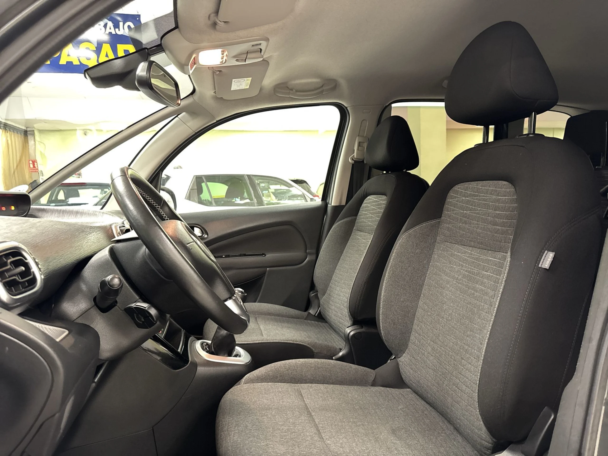 Citroen C3 Picasso PureTech 110 Feel Edition 81 kW (110 CV) - Foto 8