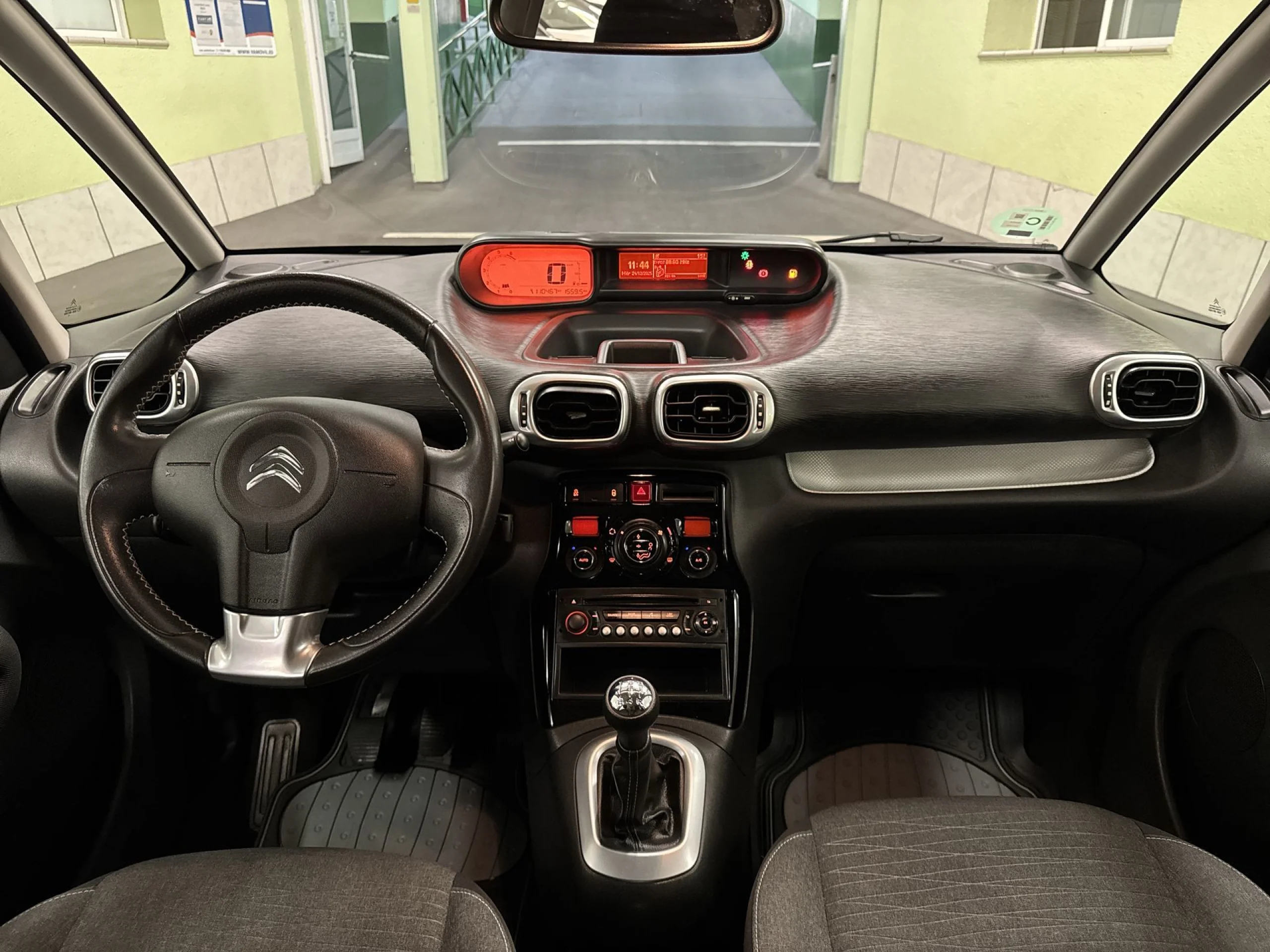 Citroen C3 Picasso PureTech 110 Feel Edition 81 kW (110 CV) - Foto 11