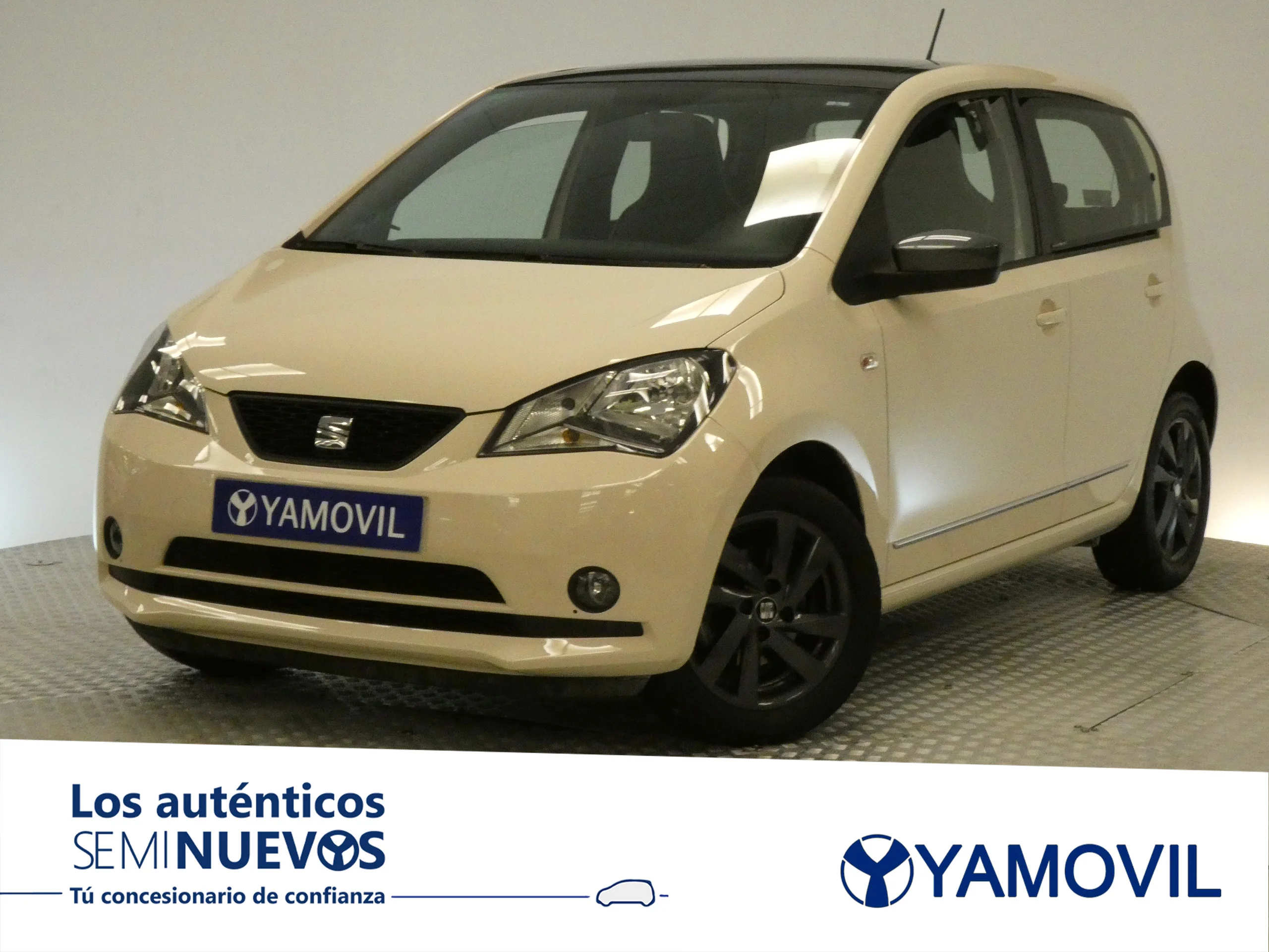 Seat Mii 1.0i by MANGO 5P - Foto 1