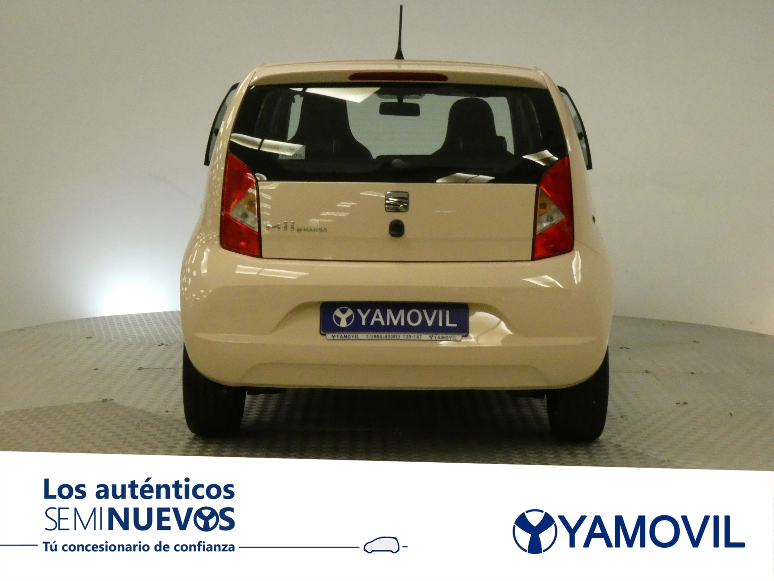 Seat Mii 1.0i by MANGO 5P - Foto 5