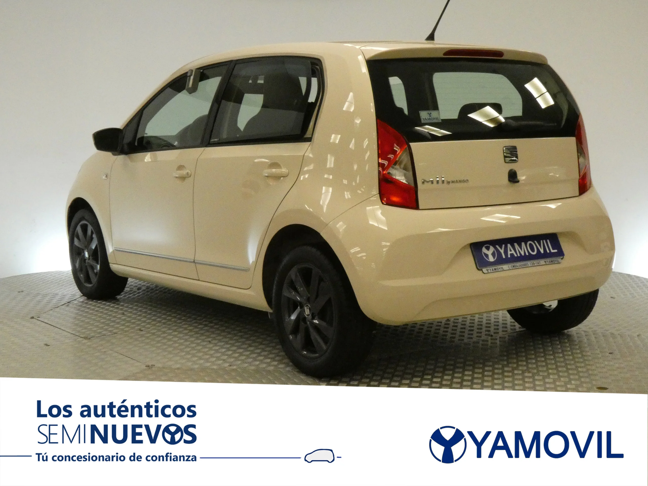 Seat Mii 1.0i by MANGO 5P - Foto 4