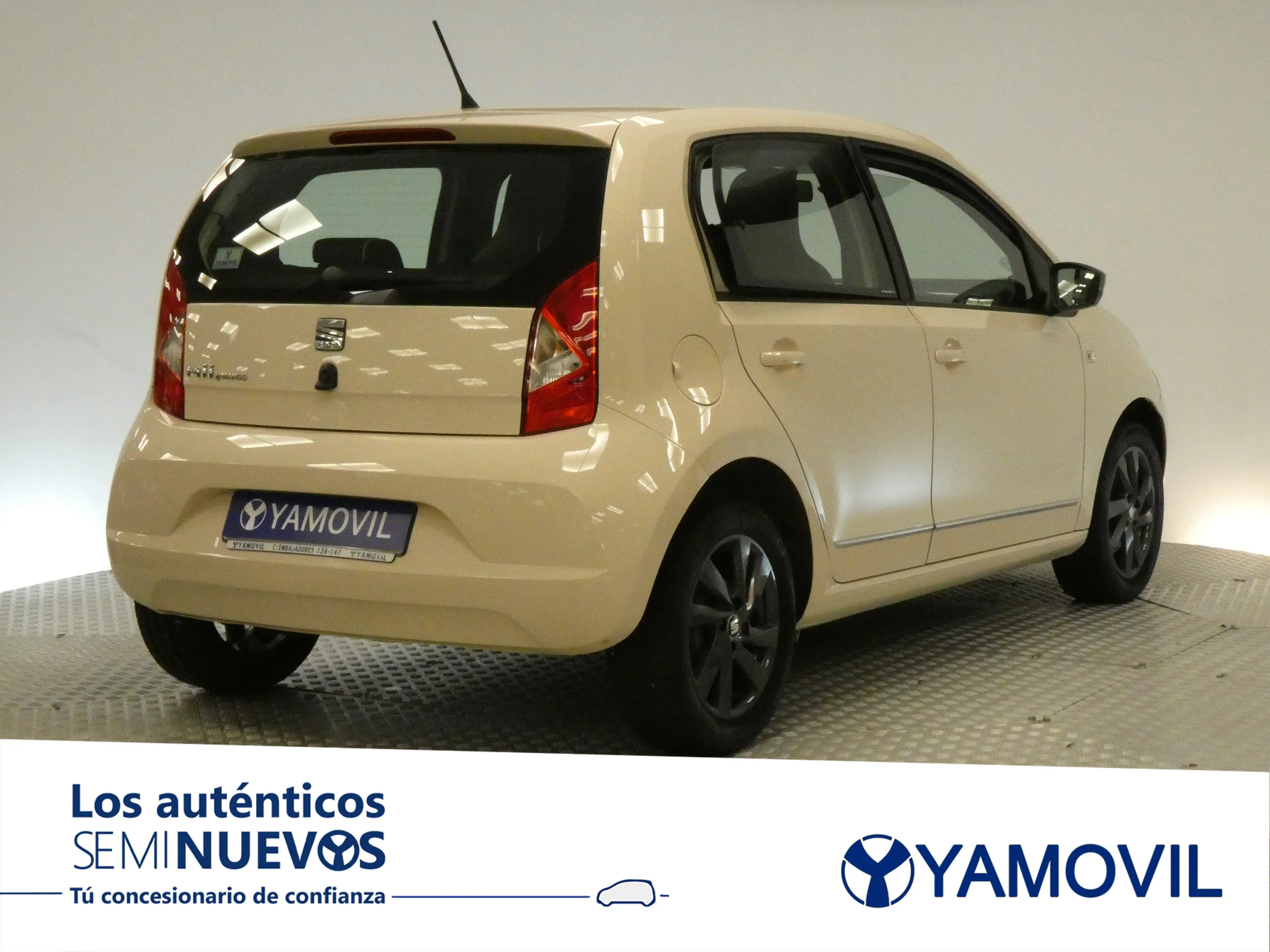 Seat Mii 1.0i by MANGO 5P - Foto 6