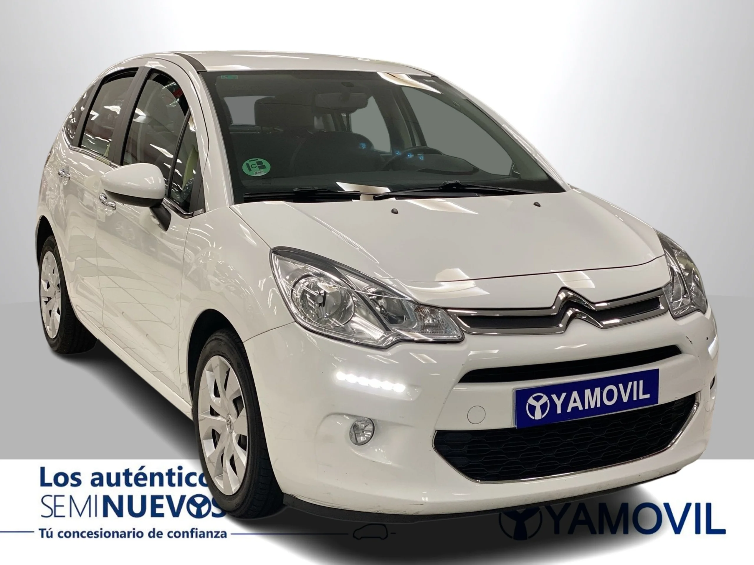 Citroen C3 PureTech 82 Tonic 60 kW (82 CV) - Foto 2