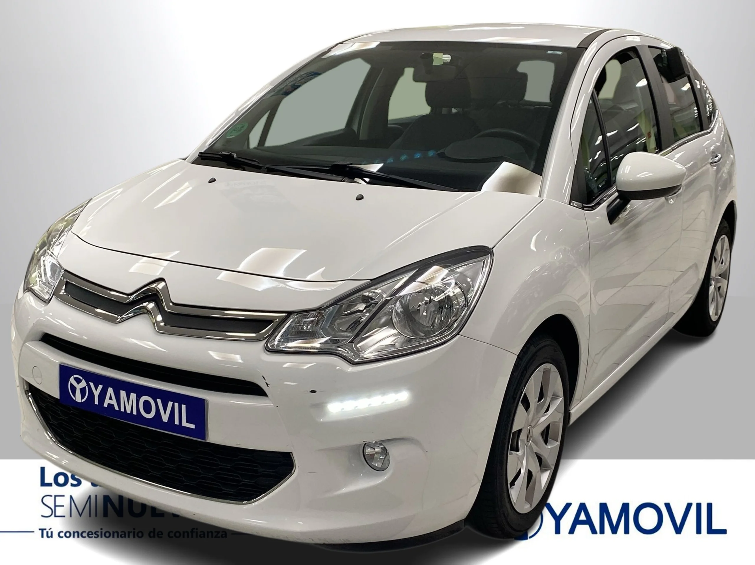 Citroen C3 PureTech 82 Tonic 60 kW (82 CV) - Foto 3