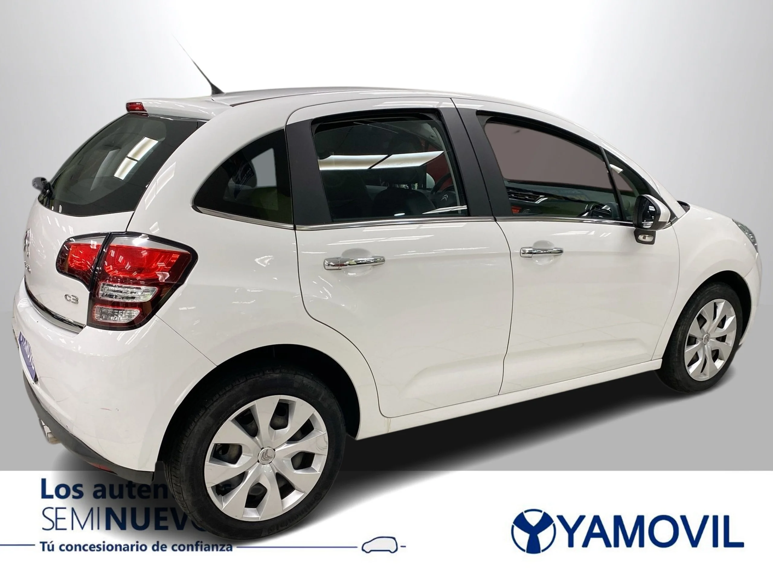 Citroen C3 PureTech 82 Tonic 60 kW (82 CV) - Foto 6