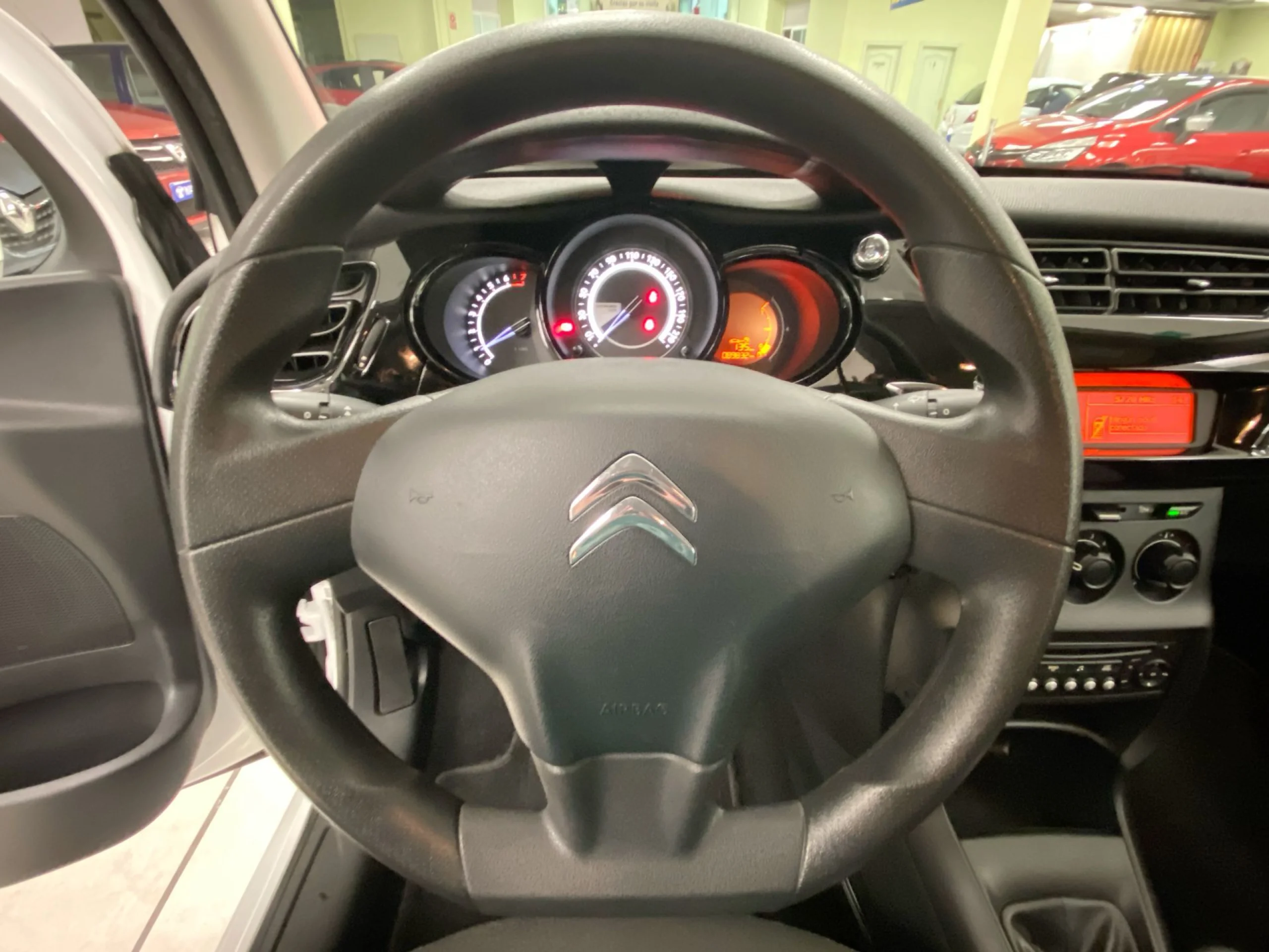 Citroen C3 PureTech 82 Tonic 60 kW (82 CV) - Foto 11