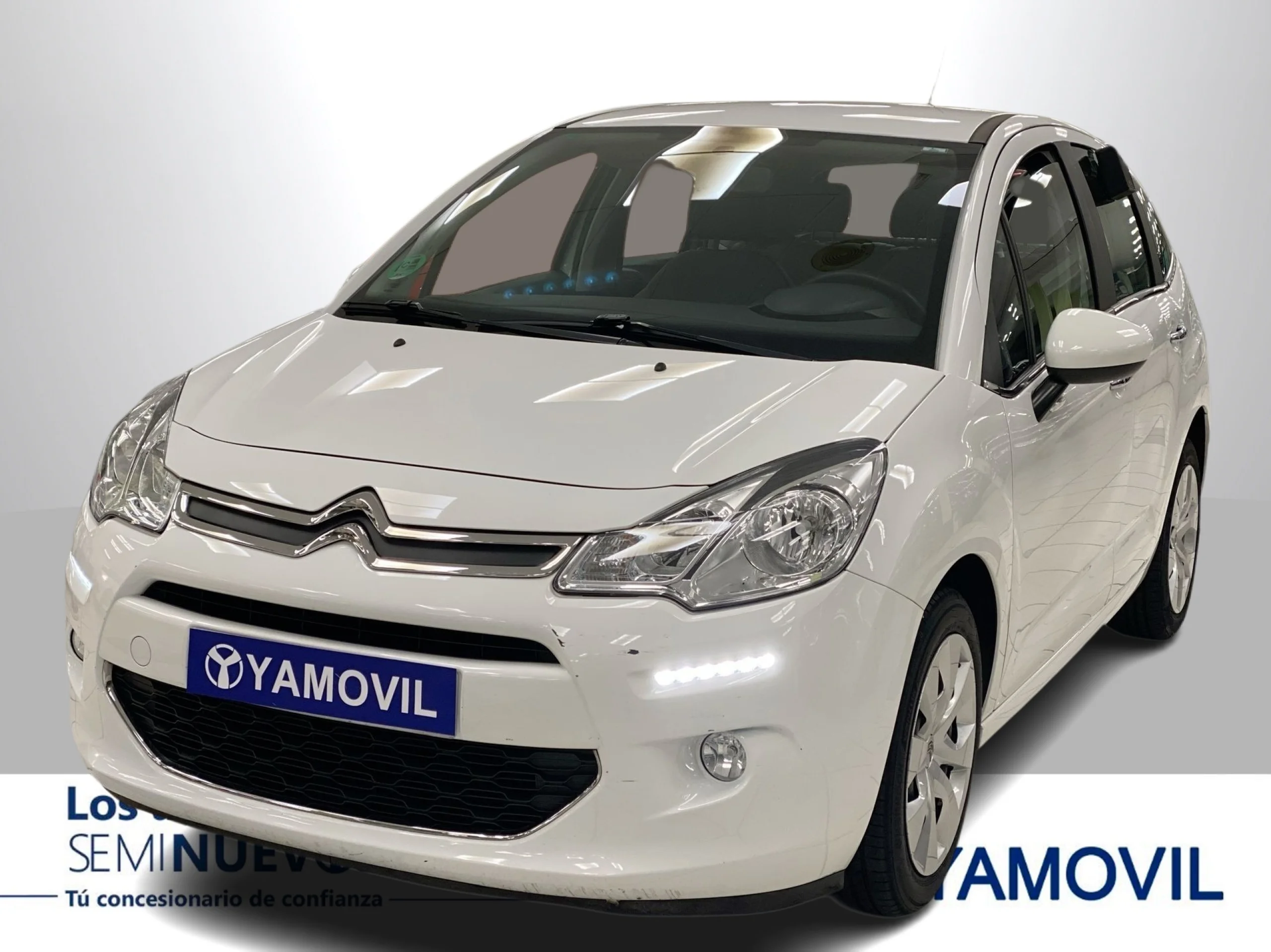 Citroen C3 PureTech 82 Tonic 60 kW (82 CV) - Foto 1
