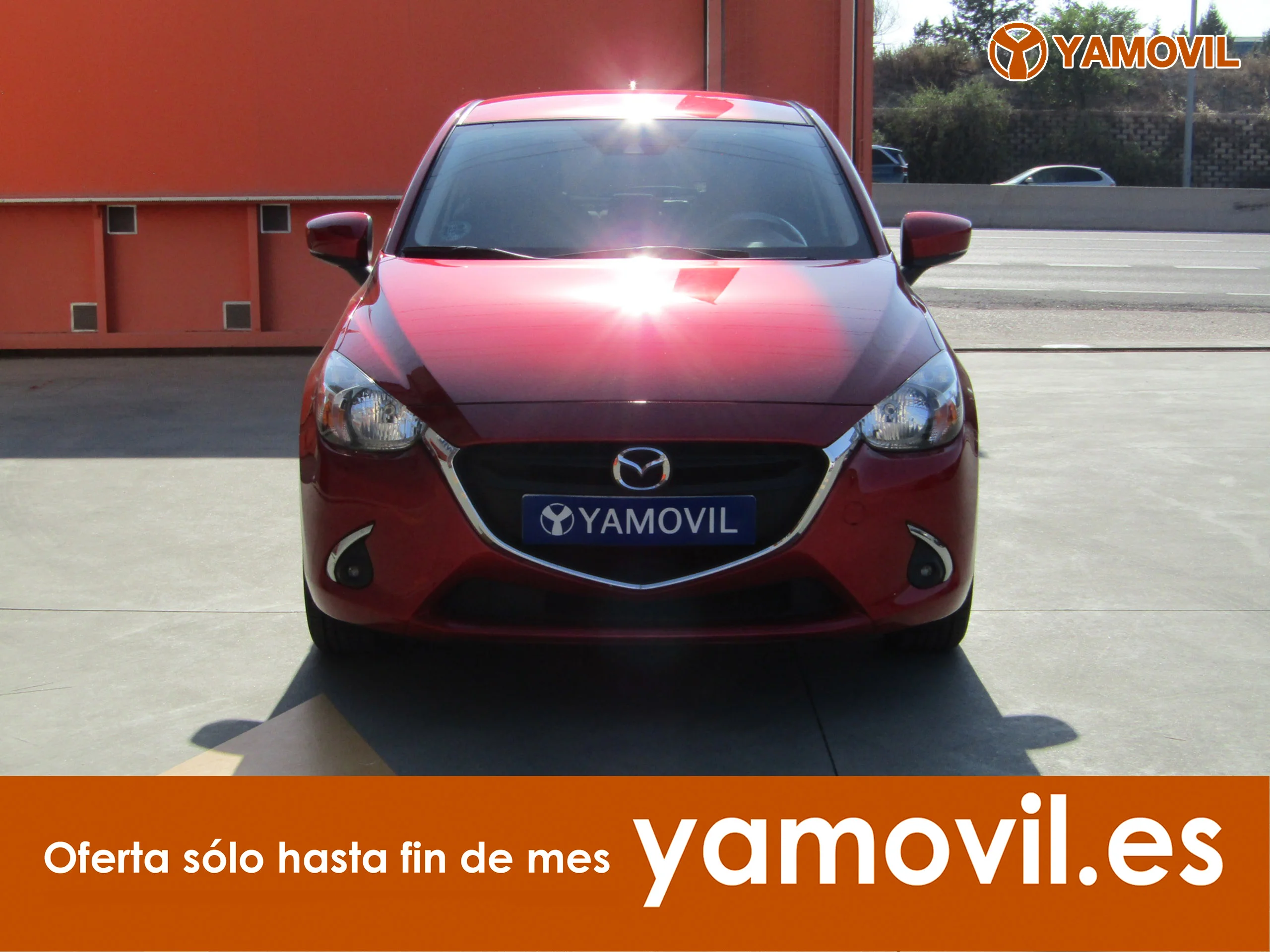 Mazda 2 1.5 BLACK TECH NAVI - Foto 2