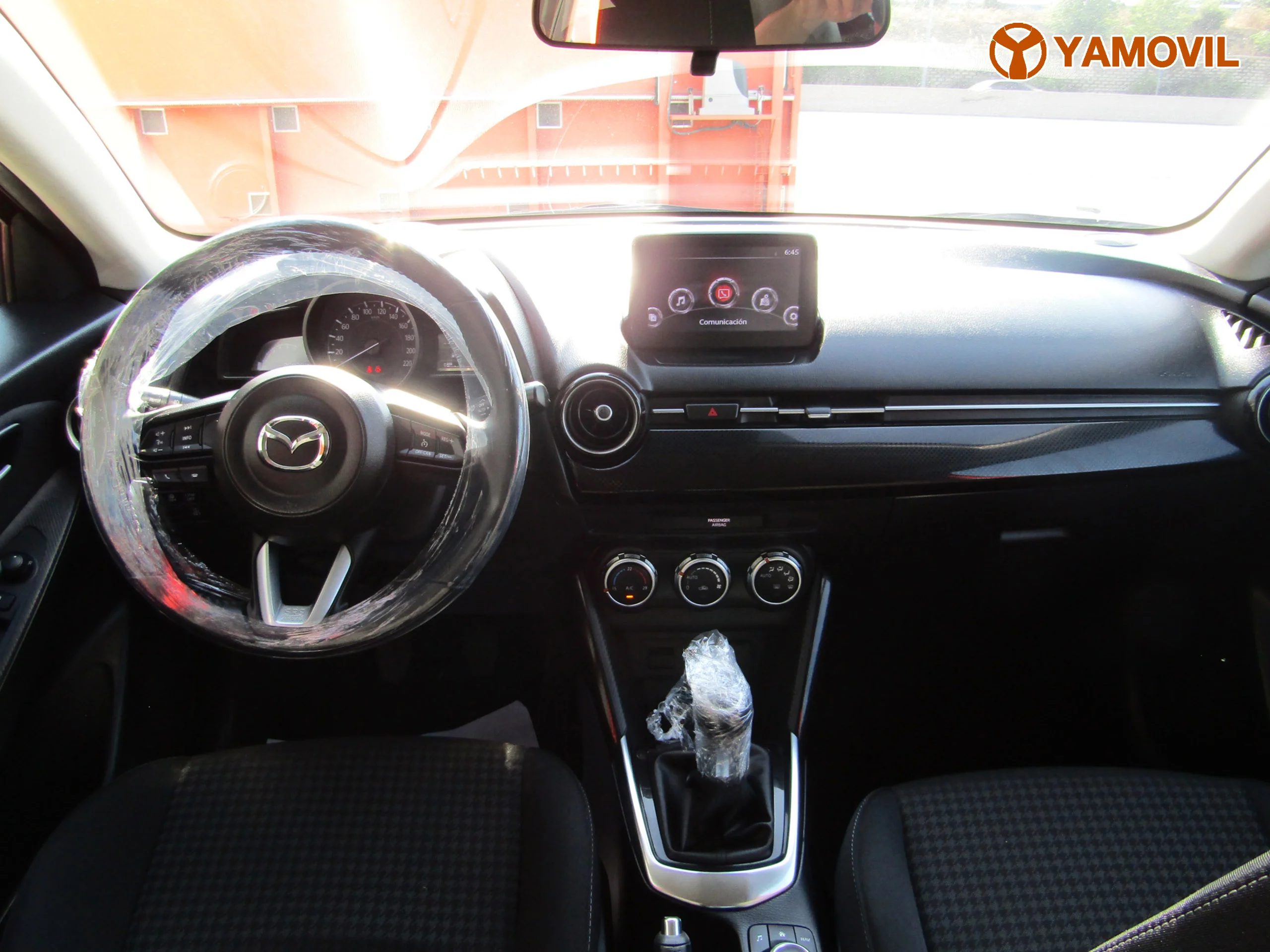 Mazda 2 1.5 BLACK TECH NAVI - Foto 16